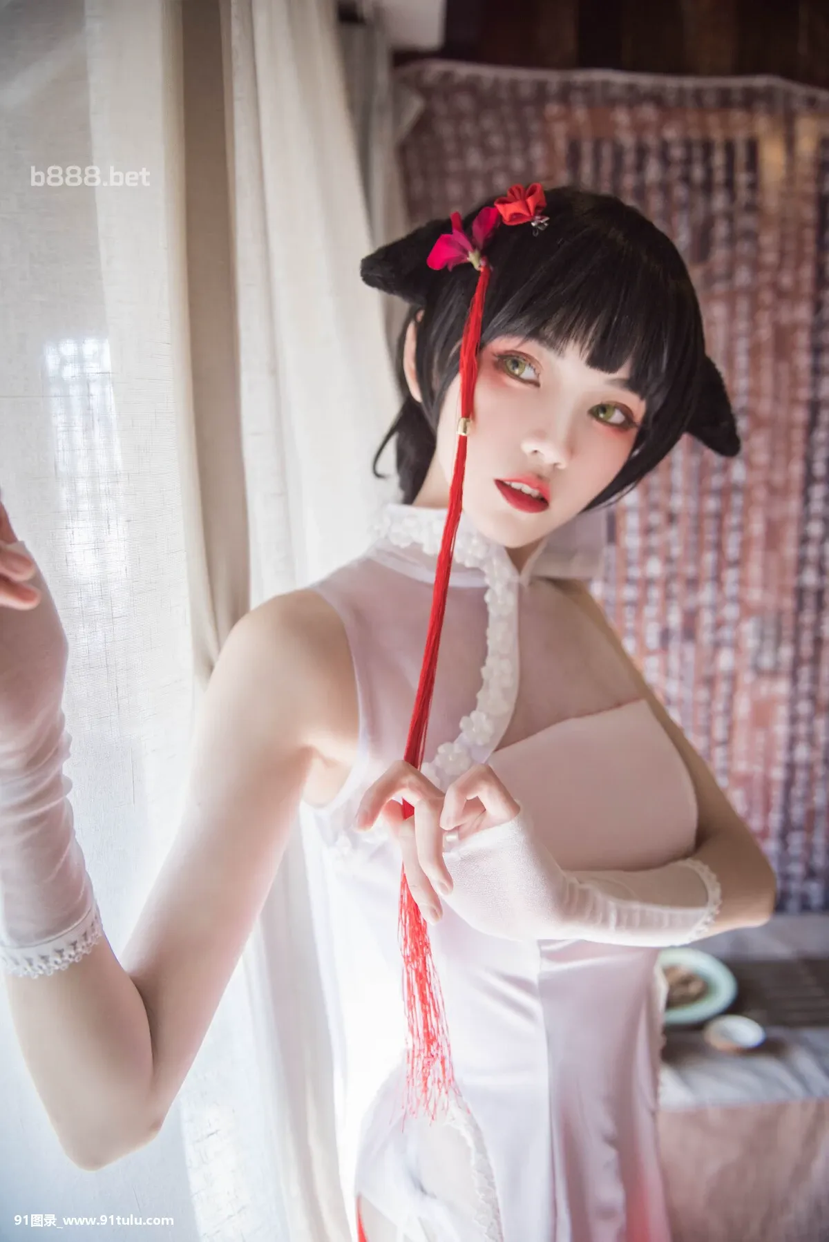 Cosplay-[你的负卿]-高雄旗袍+瓶儿旗袍-[43P]旗袍,Cosplay,负卿,瓶儿,43P,高雄,旗袍,Cosplay