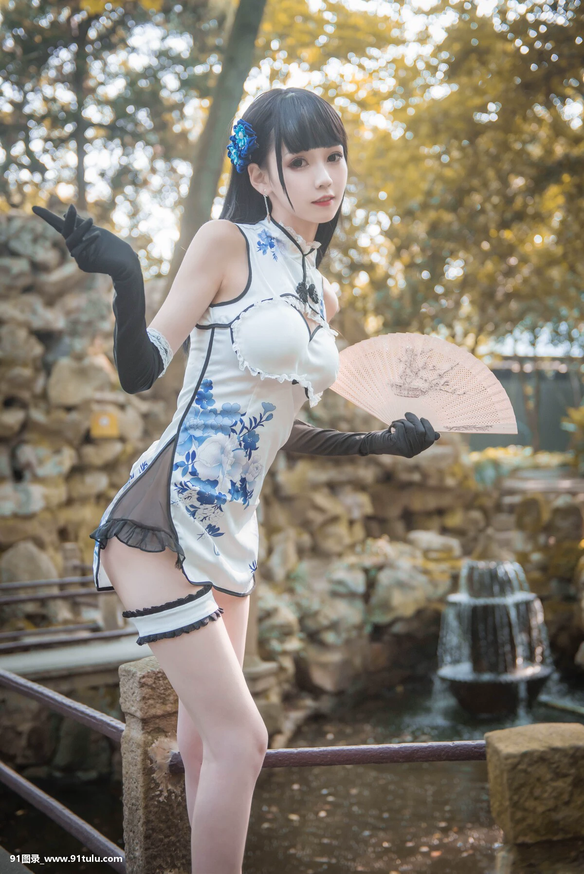 Cosplay-[你的负卿]-高雄旗袍+瓶儿旗袍-[43P]旗袍,Cosplay,负卿,瓶儿,43P,高雄,旗袍,Cosplay