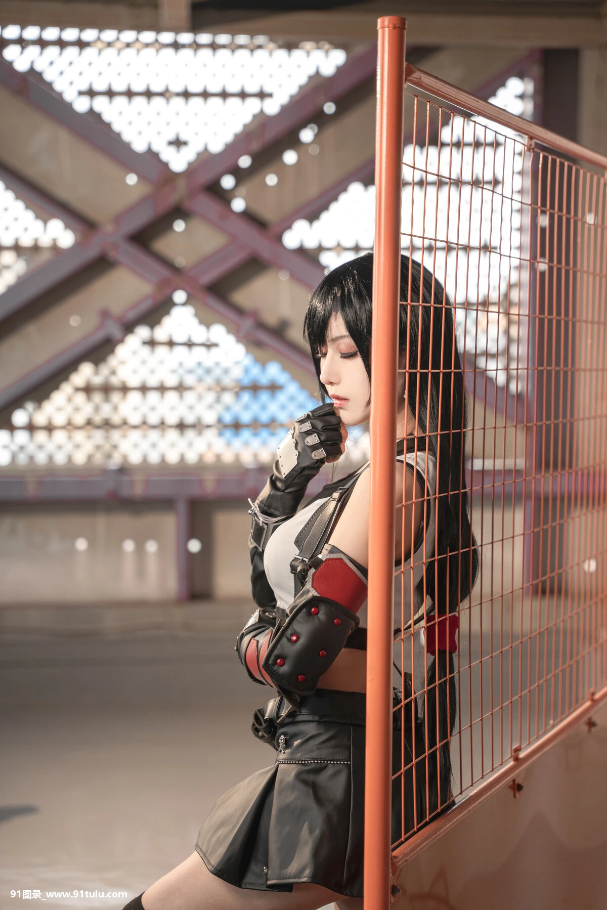 Cosplay-[Shika小鹿鹿]-Tifa-Lockhart-[40P]Cosplay,Shika,Tifa,Lockhart,40P,小鹿,Cosplay