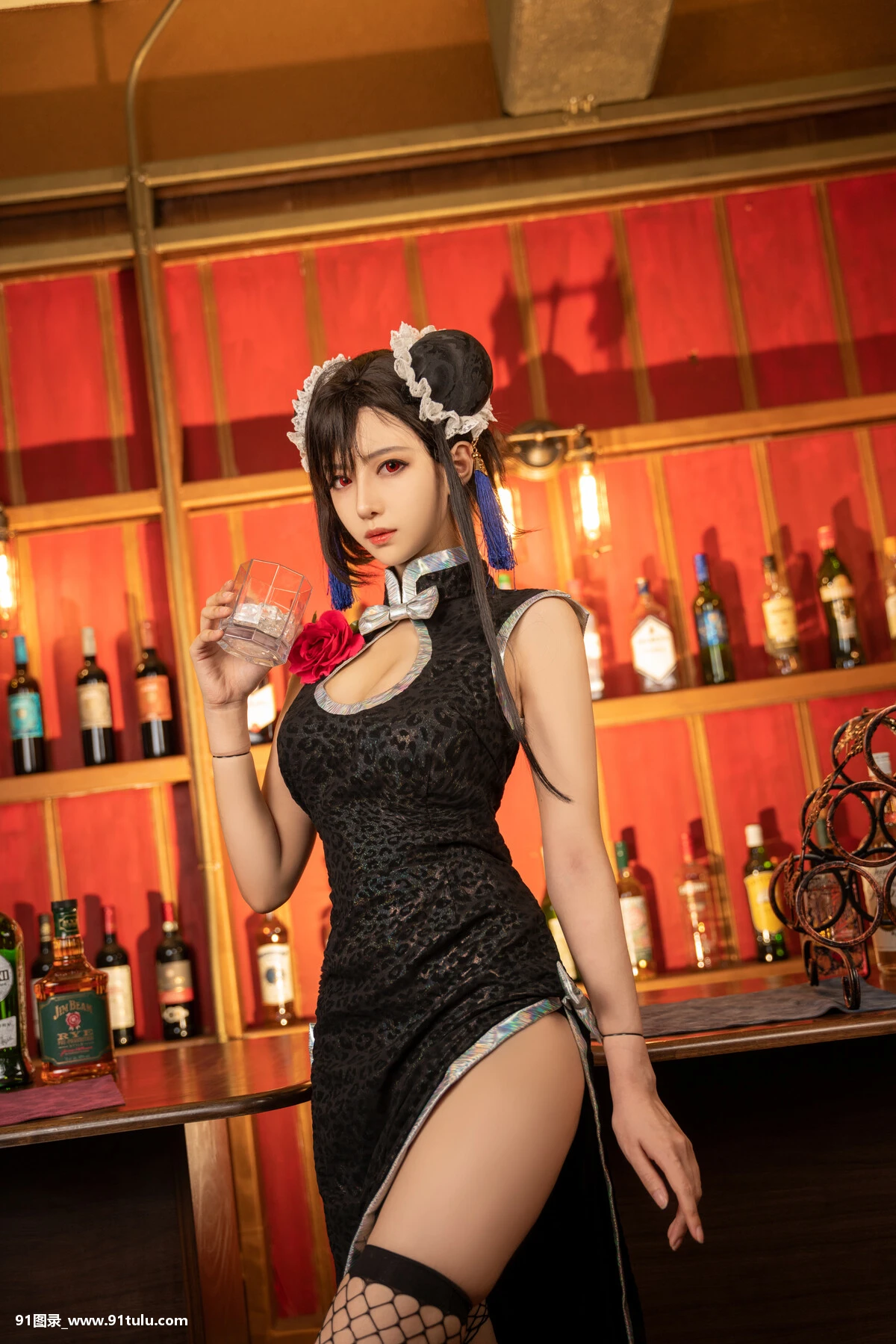 Cosplay-[Shika小鹿鹿]-Tifa-Lockhart-[40P]Cosplay,Shika,Tifa,Lockhart,40P,小鹿,Cosplay