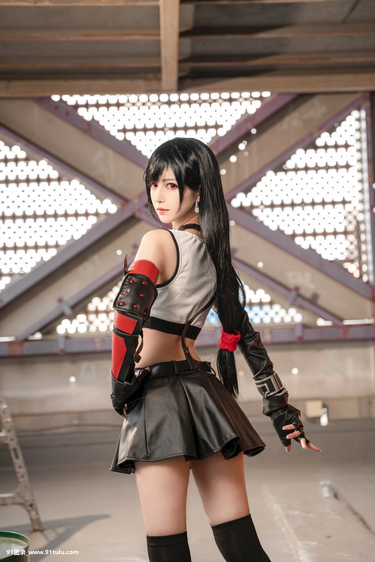 Cosplay-[Shika小鹿鹿]-Tifa-Lockhart-[40P]Cosplay,Shika,Tifa,Lockhart,40P,小鹿,Cosplay