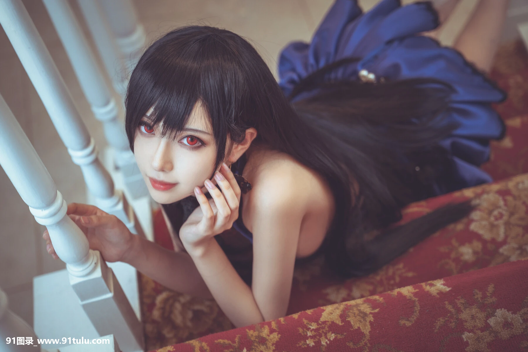 Cosplay-[Shika小鹿鹿]-Tifa-Lockhart-[40P]Cosplay,Shika,Tifa,Lockhart,40P,小鹿,Cosplay