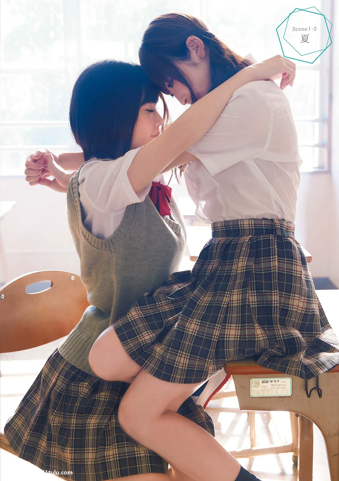 Kozue-Aikawa-爱川こずえ,-Maria-Amano-天野まりあ,-百合写真集-オンナノコたちのヒミツ-[20P]写真集,Kozue,Aikawa,爱川,Maria,Amano,天野,20P,百合,百合,写真集,写真