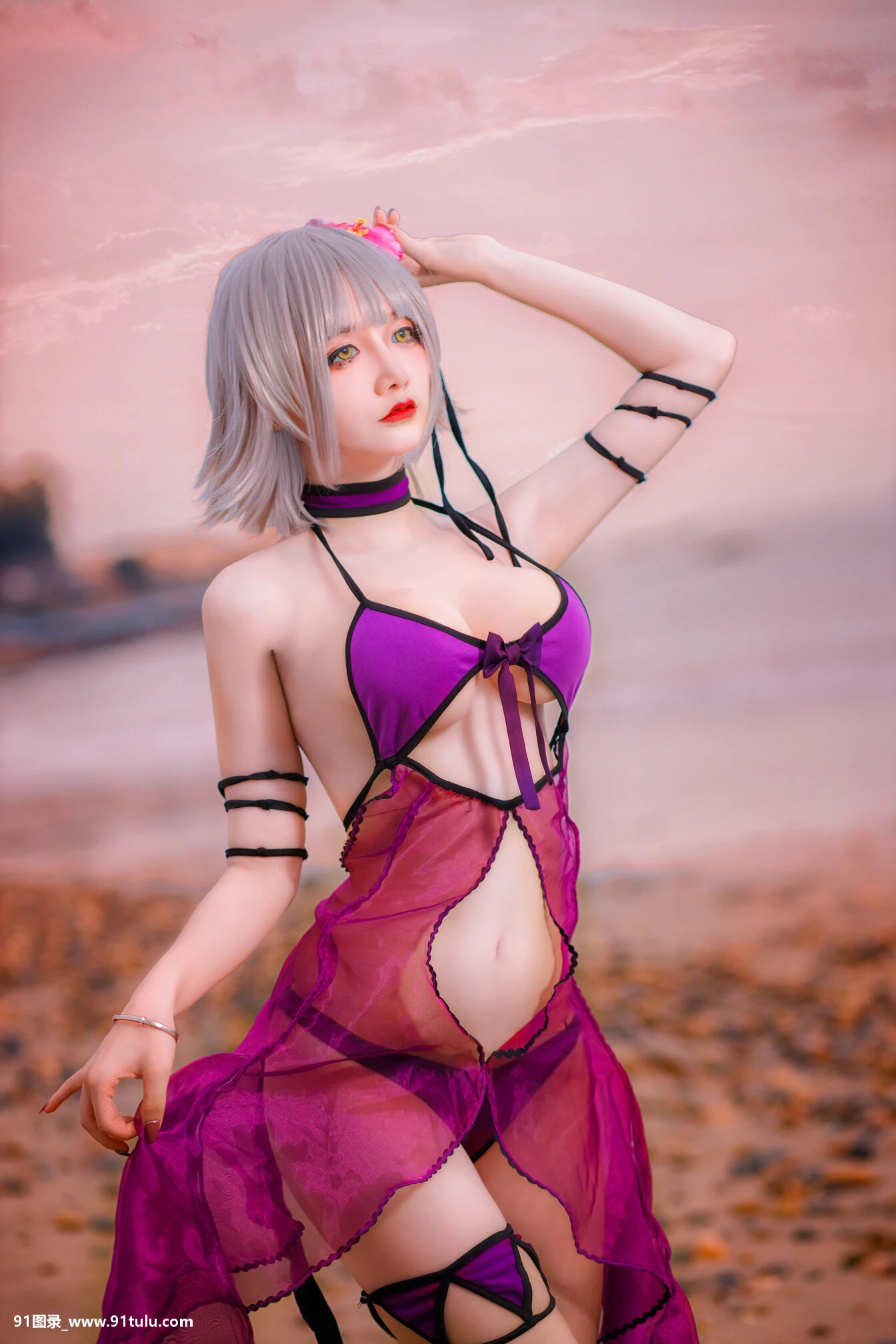 Cosplay-[仙九Airi]-[47P]Cosplay,仙九,Airi,47P,Cosplay