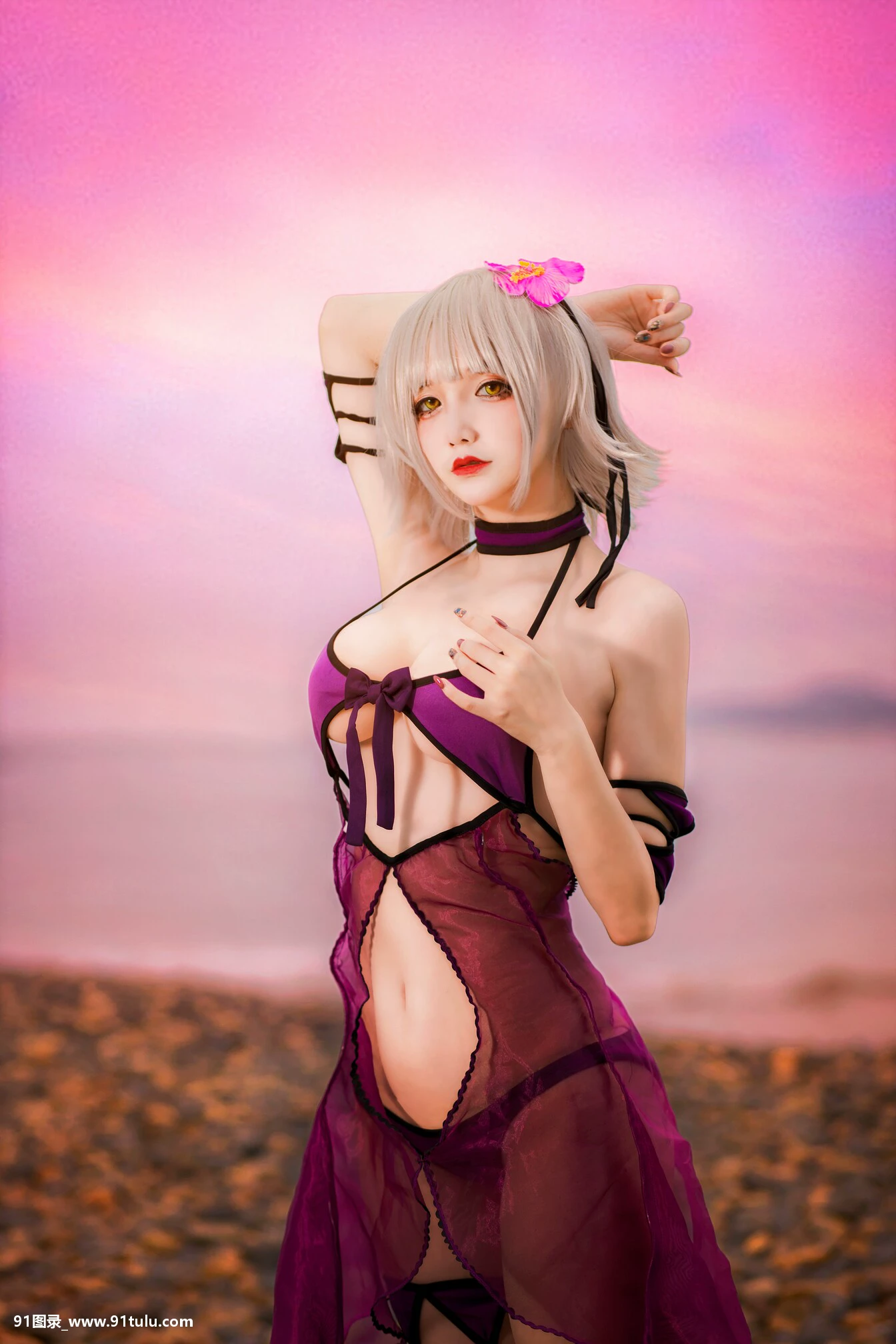 Cosplay-[仙九Airi]-[47P]Cosplay,仙九,Airi,47P,Cosplay