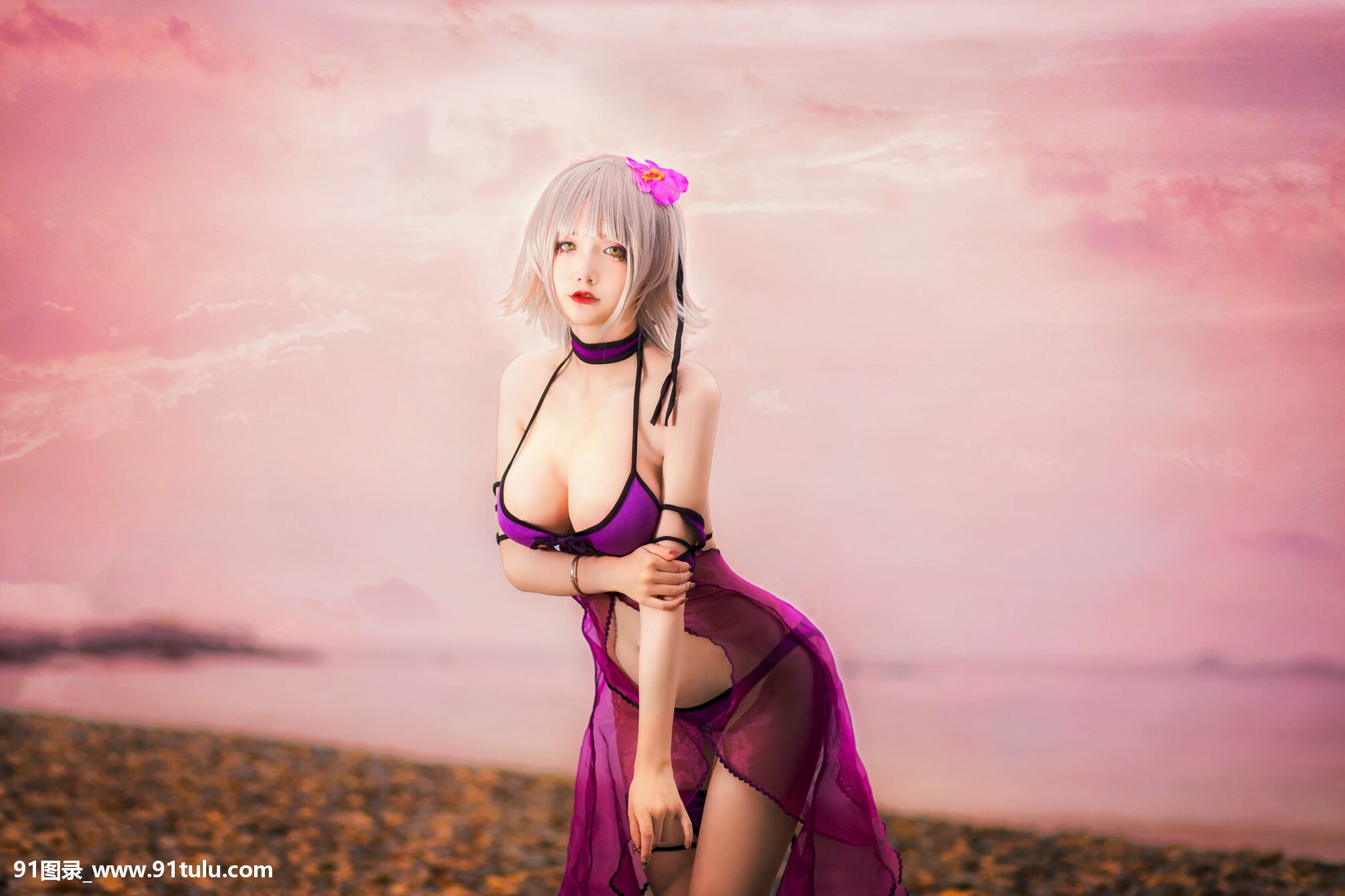 Cosplay-[仙九Airi]-[47P]Cosplay,仙九,Airi,47P,Cosplay