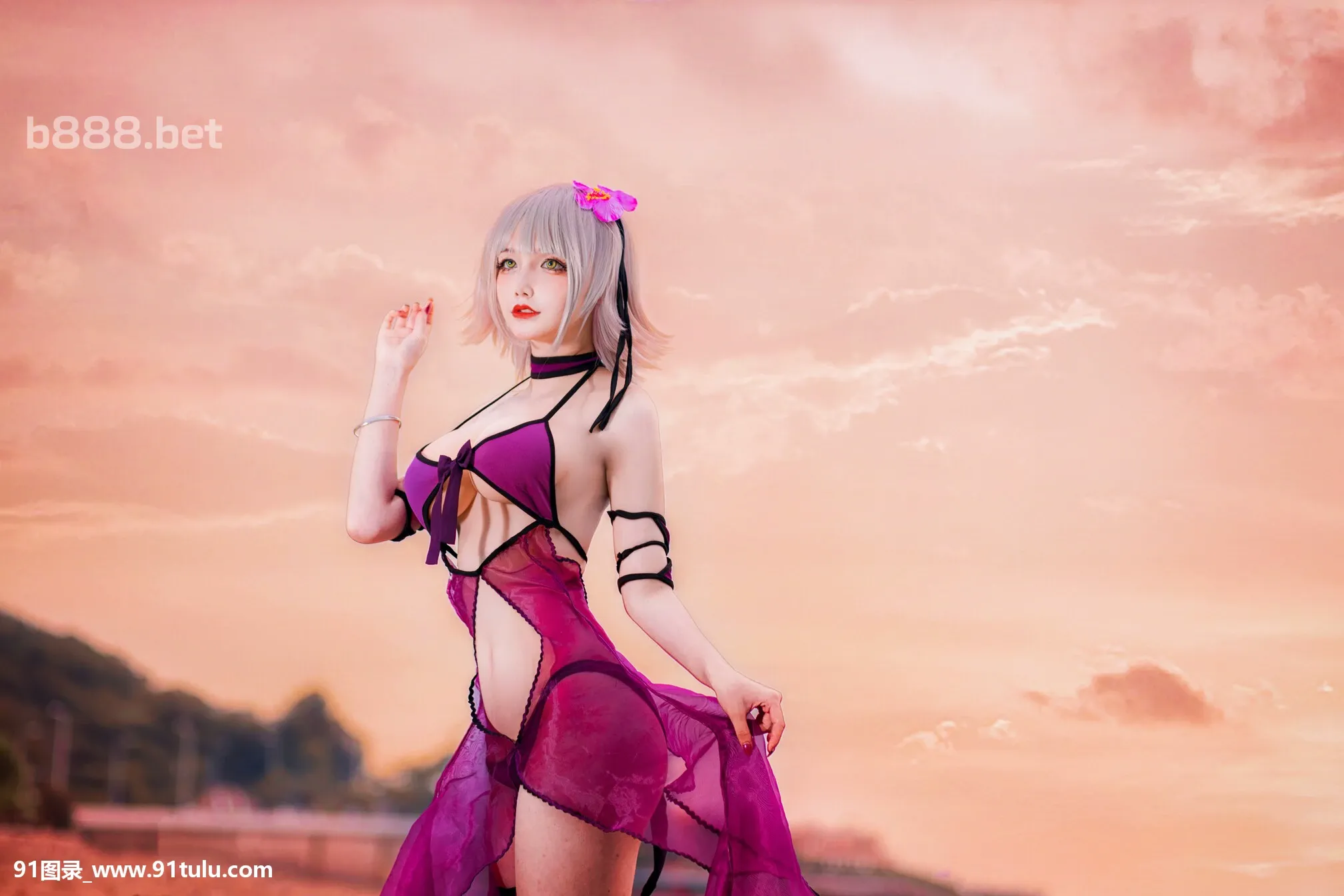 Cosplay-[仙九Airi]-[47P]Cosplay,仙九,Airi,47P,Cosplay