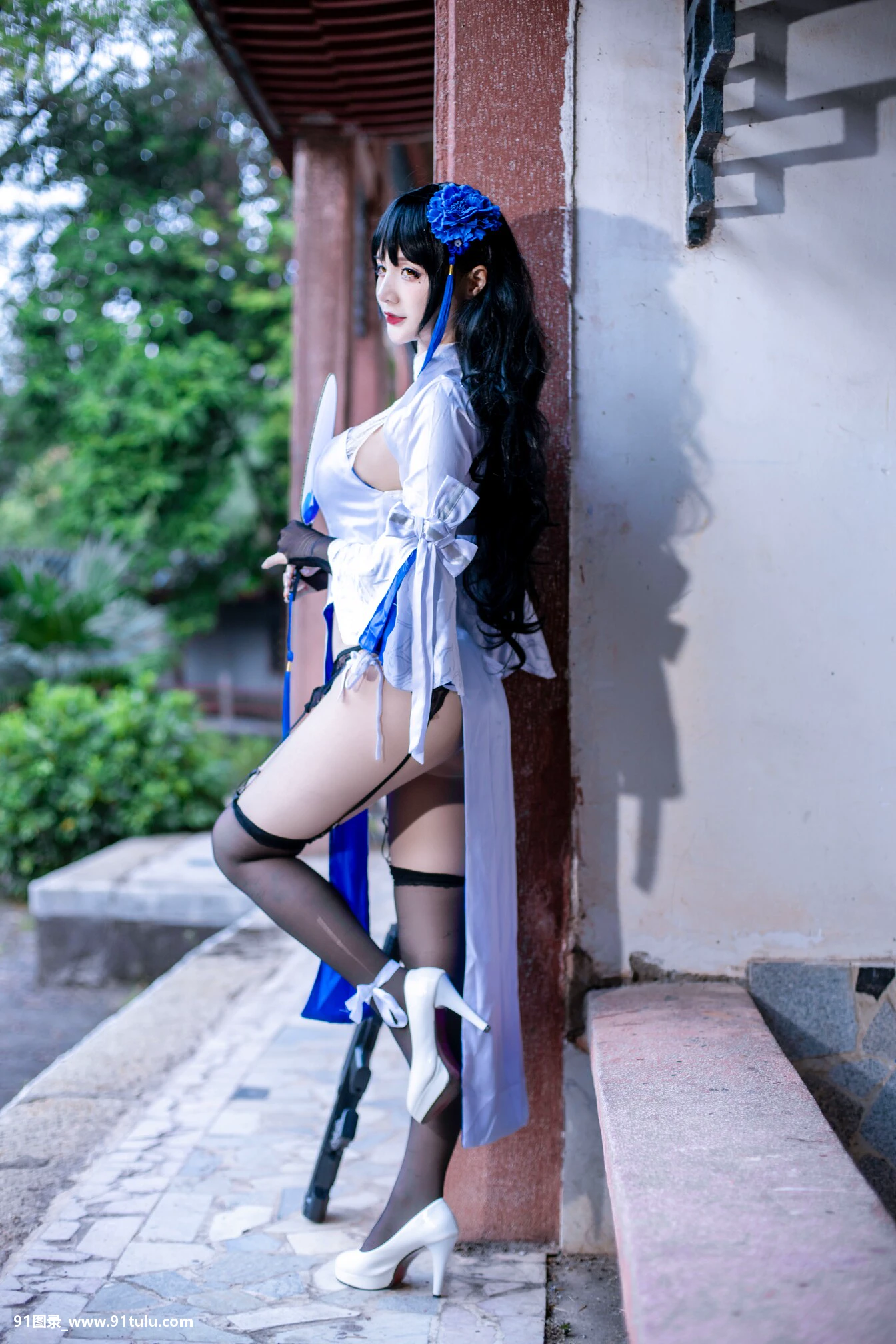 Cosplay-[仙九Airi]-[47P]Cosplay,仙九,Airi,47P,Cosplay