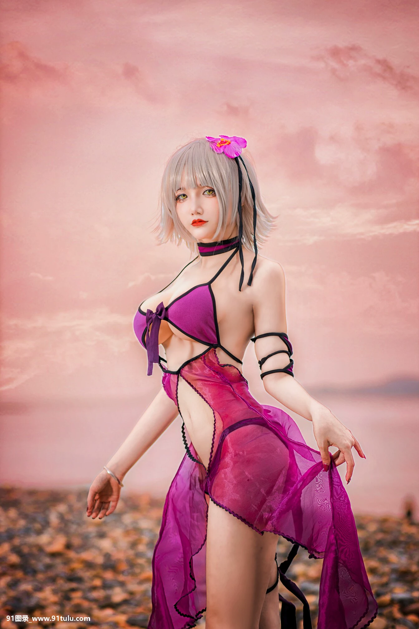 Cosplay-[仙九Airi]-[47P]Cosplay,仙九,Airi,47P,Cosplay