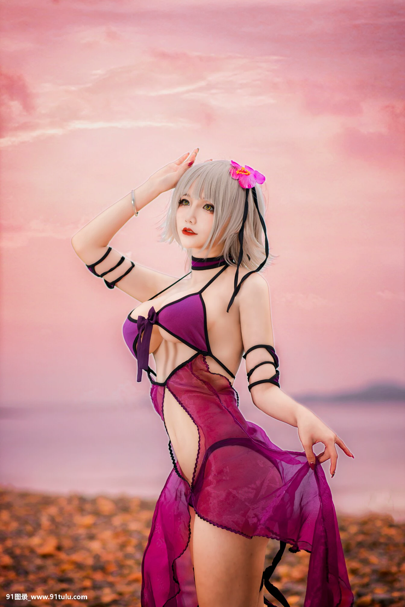 Cosplay-[仙九Airi]-[47P]Cosplay,仙九,Airi,47P,Cosplay