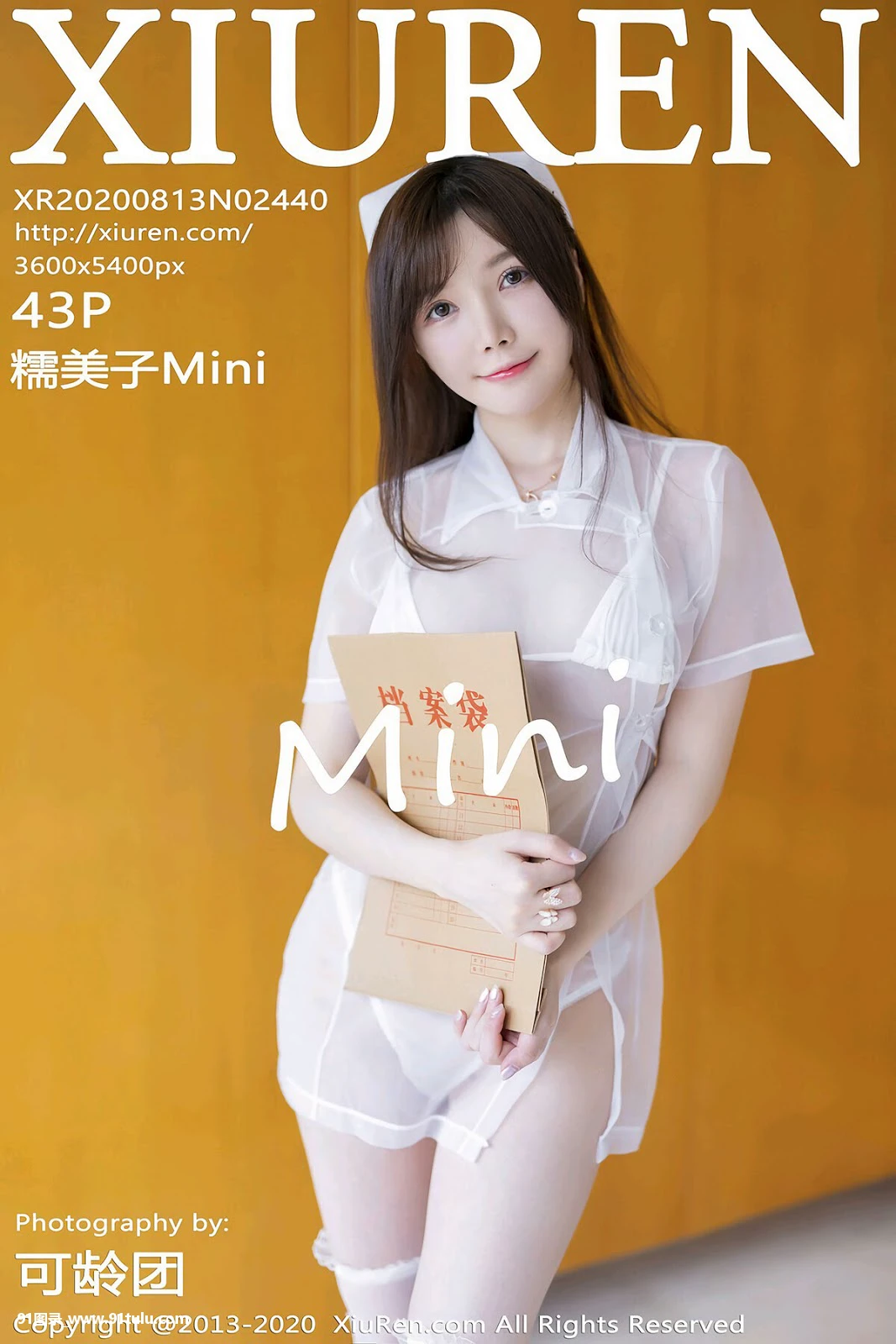 [XiuRen秀人网]-2020.08.13-VOL.2440-糯美子Mini-[37P]XiuRen,秀人网,2020.08,VOL.2440,糯美子,Mini,37P,OL,VOL