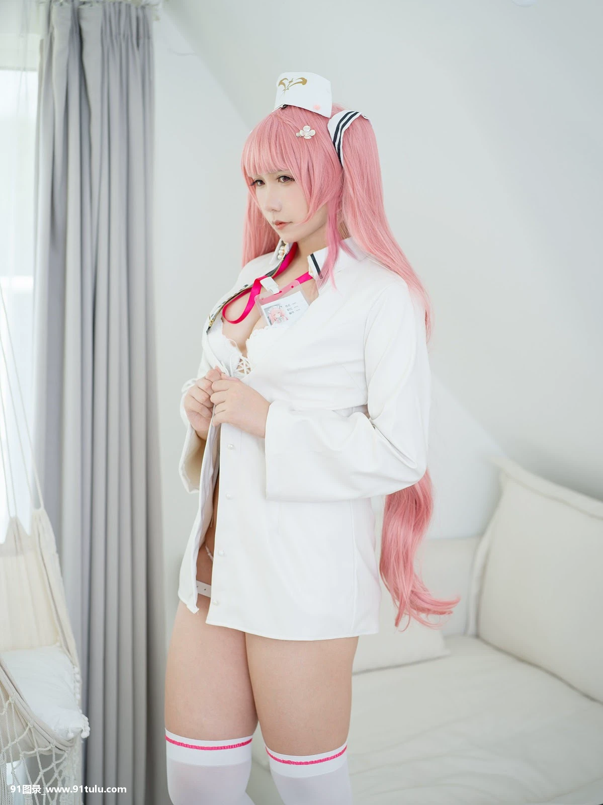 Cosplay-[麻花麻花酱]-天城旗袍-–-英仙座-[55P]麻花,Cosplay,55P,英仙座,天城,旗袍,旗袍,Cosplay