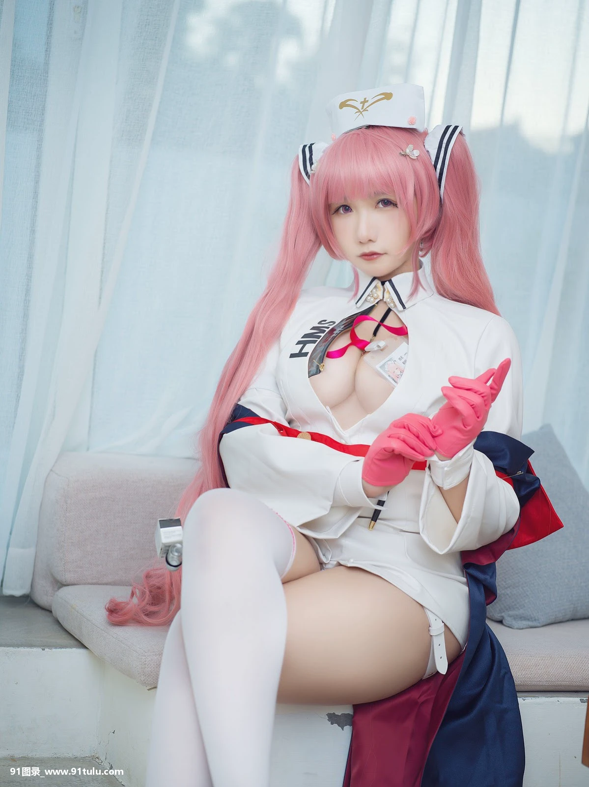 Cosplay-[麻花麻花酱]-天城旗袍-–-英仙座-[55P]麻花,Cosplay,55P,英仙座,天城,旗袍,旗袍,Cosplay