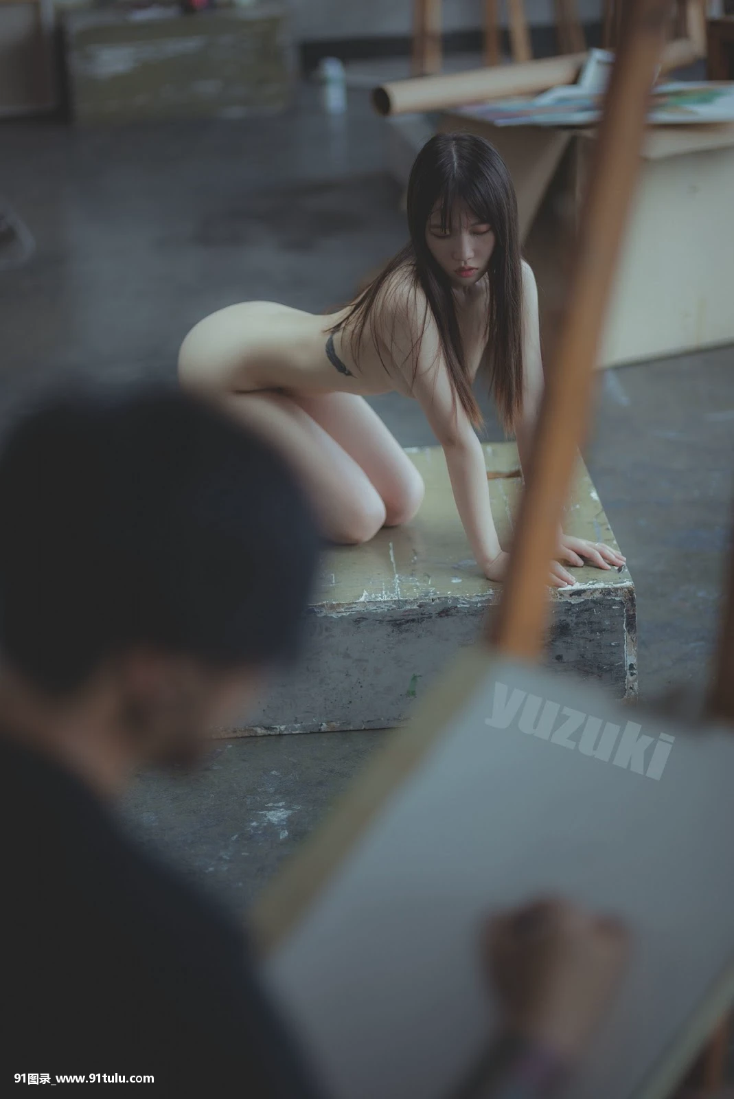 【亚洲色图】[Yuzuki柚木] 柚木写真 美少女户外 VOL.01 [35P][井上和香 全裸]-91图录