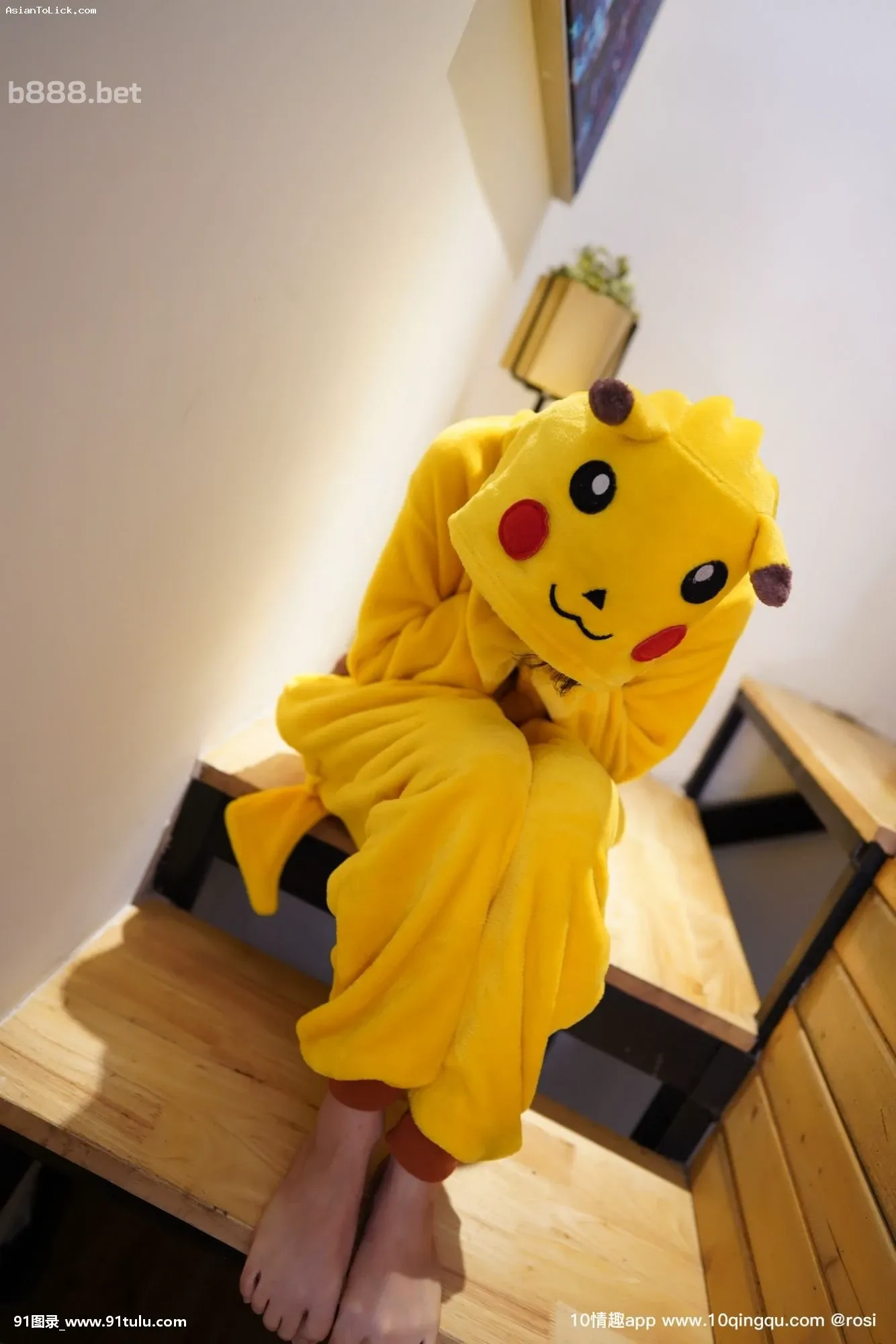 ROSI-口罩系列-–-Pikachu-Girl-–-画像-[41P]ROSI,Pikachu,Girl,41P,口罩,画像,系列,ROSI