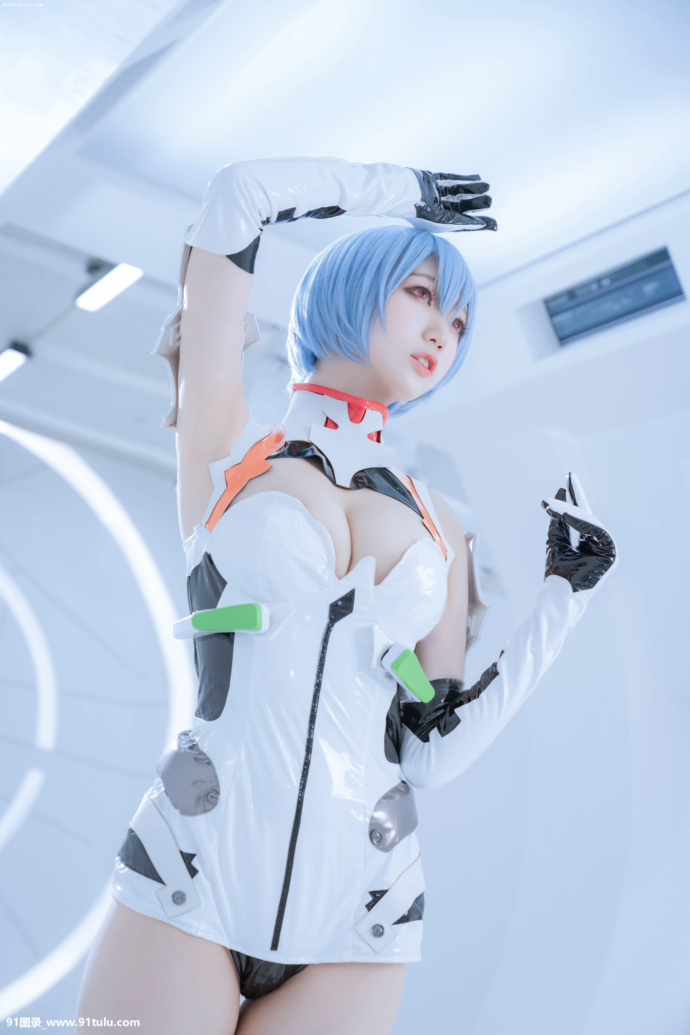 [周叽]-Ayanami-Rei-Vol.005-绫波丽-白战-[20P]周叽,Ayanami,Rei,Vol.005,绫波丽,白战,20P