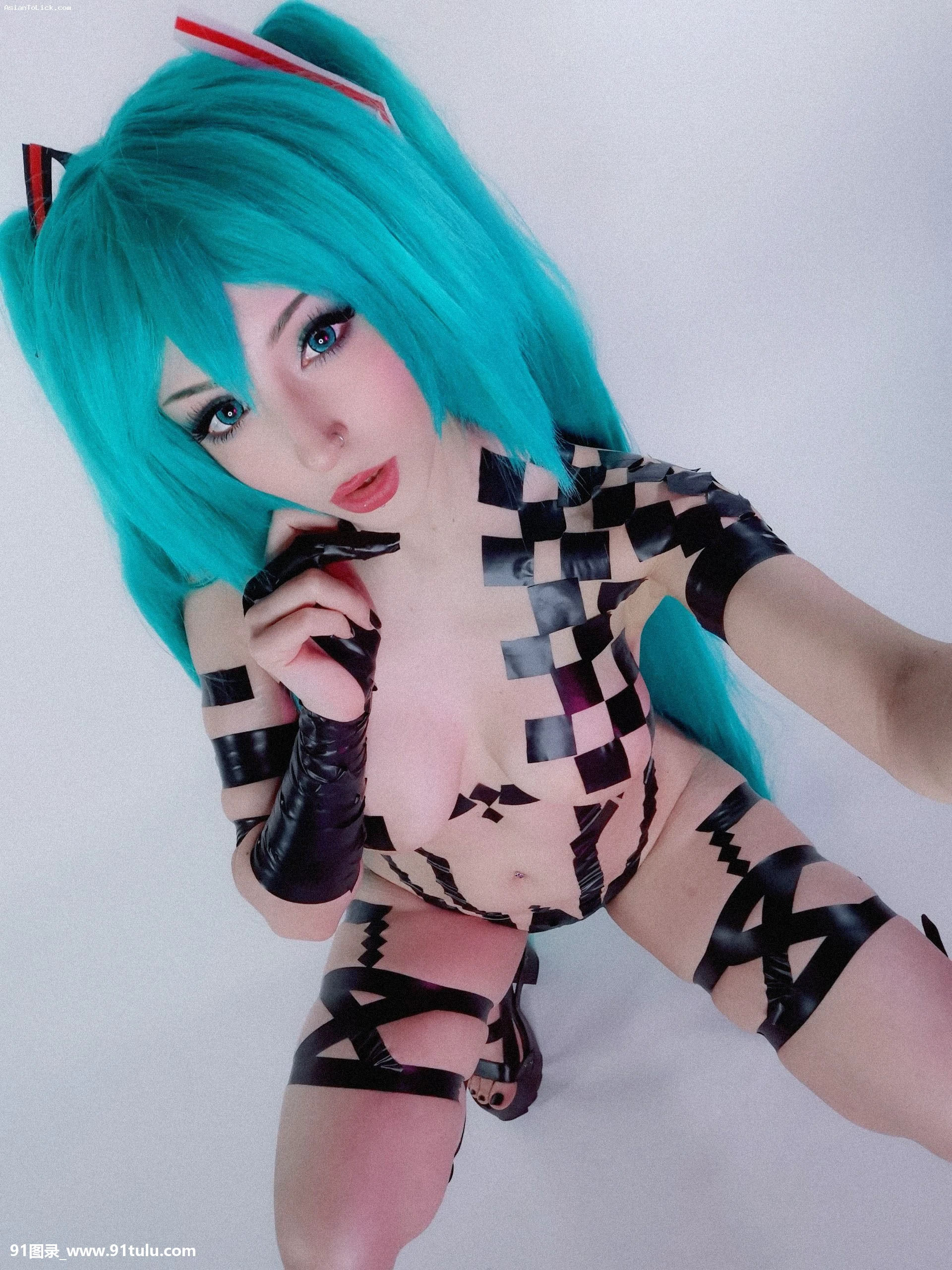 ShiroKitsune---Hatsune-Miku-Tape-[147P]ShiroKitsune,Hatsune,Miku,Tape,147P