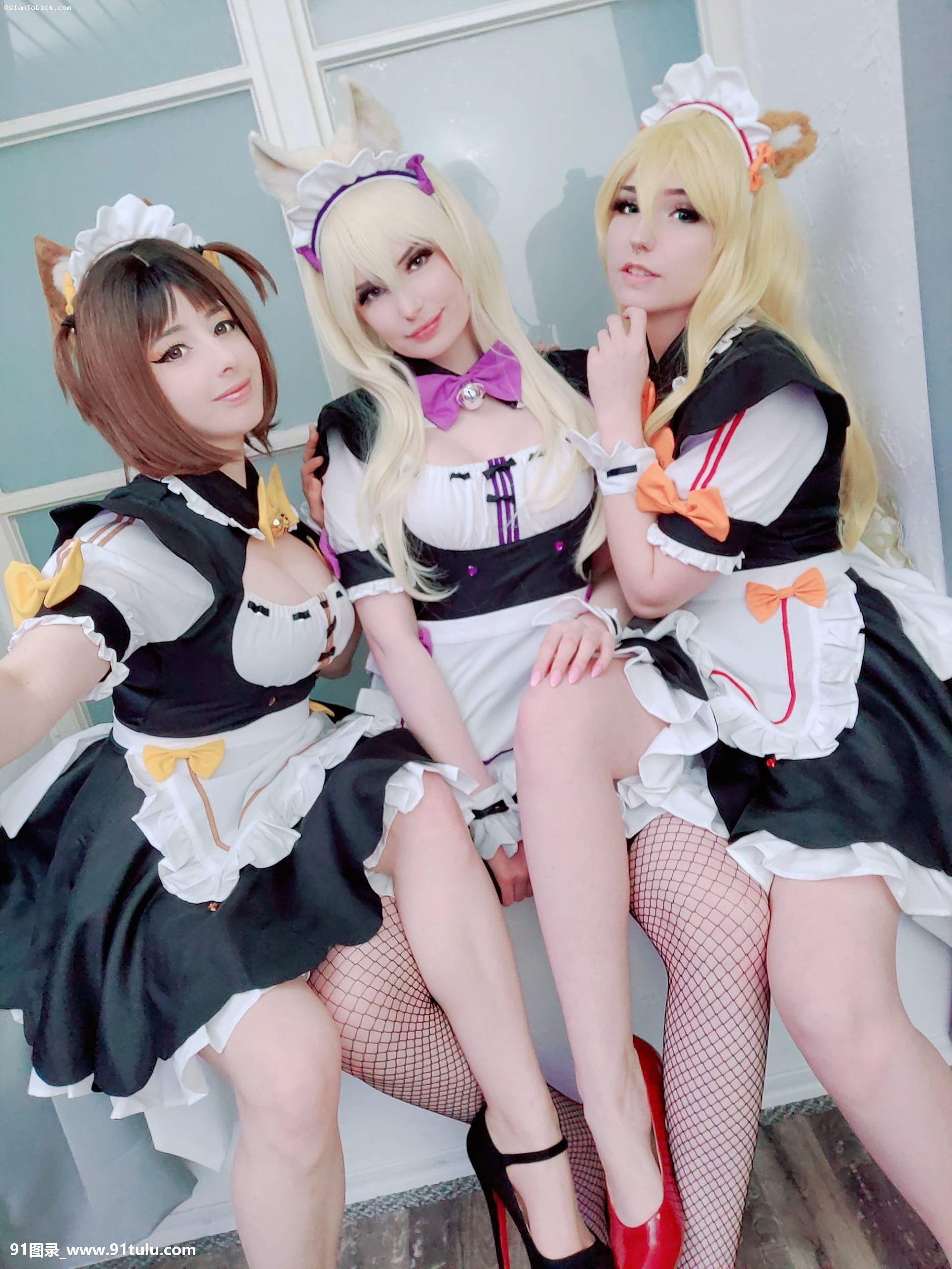 Mikomi-Hokina-&-Liinowitsch-&-Lealolly---Coconut-X-Maple-X-Azuki-[97P]amp,Mikomi,Hokina,Liinowitsch,Lealolly,Coconut,Maple,Azuki,97P