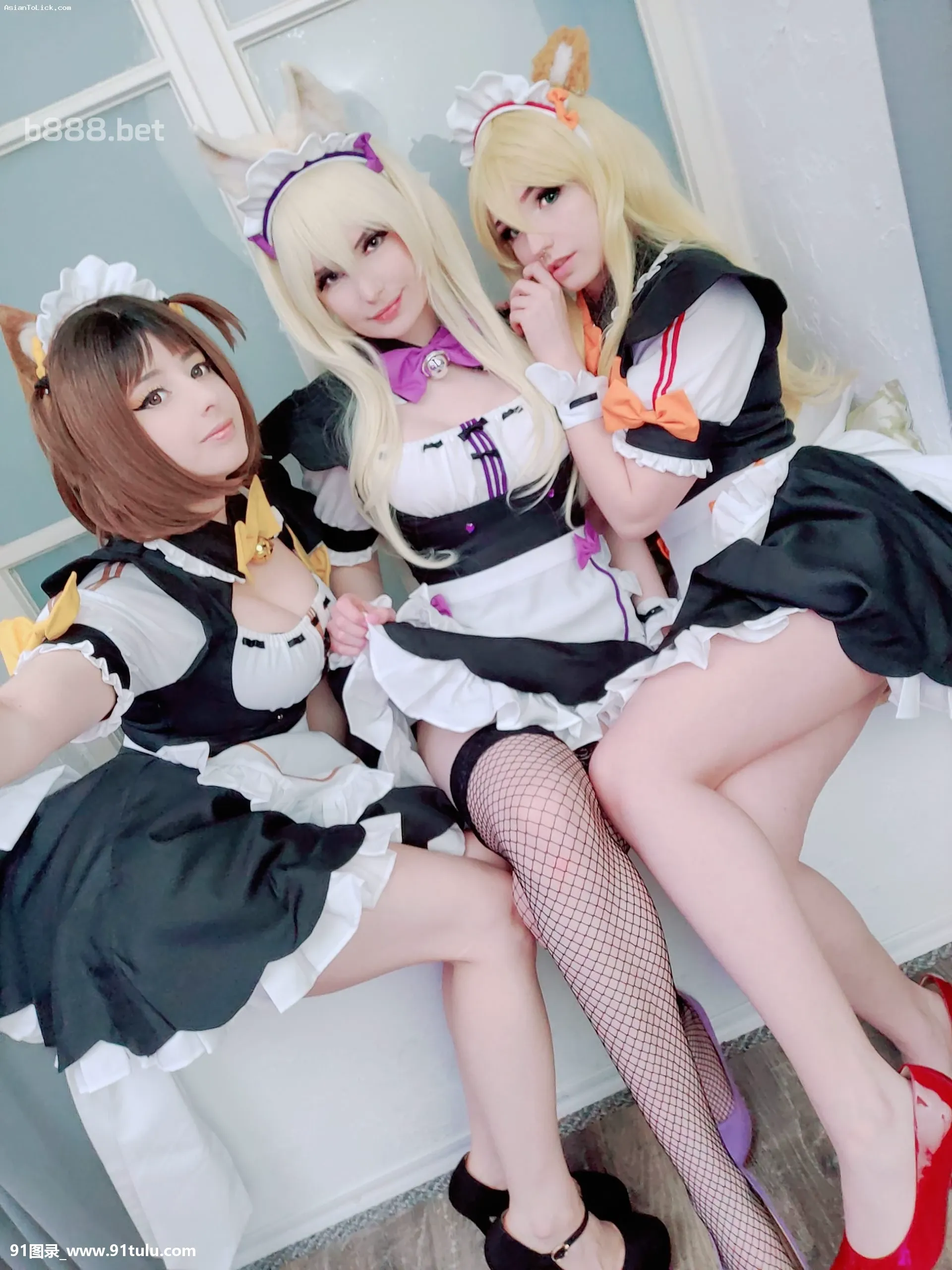 Mikomi-Hokina-&-Liinowitsch-&-Lealolly---Coconut-X-Maple-X-Azuki-[97P]amp,Mikomi,Hokina,Liinowitsch,Lealolly,Coconut,Maple,Azuki,97P