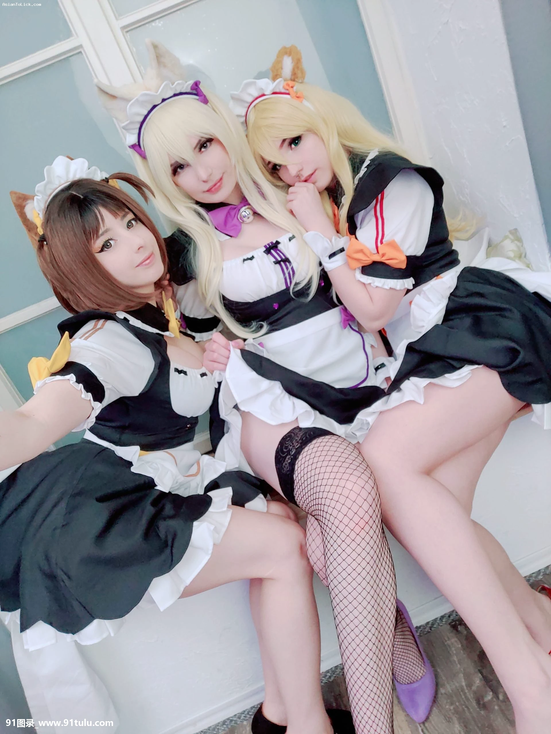 Mikomi-Hokina-&-Liinowitsch-&-Lealolly---Coconut-X-Maple-X-Azuki-[97P]amp,Mikomi,Hokina,Liinowitsch,Lealolly,Coconut,Maple,Azuki,97P