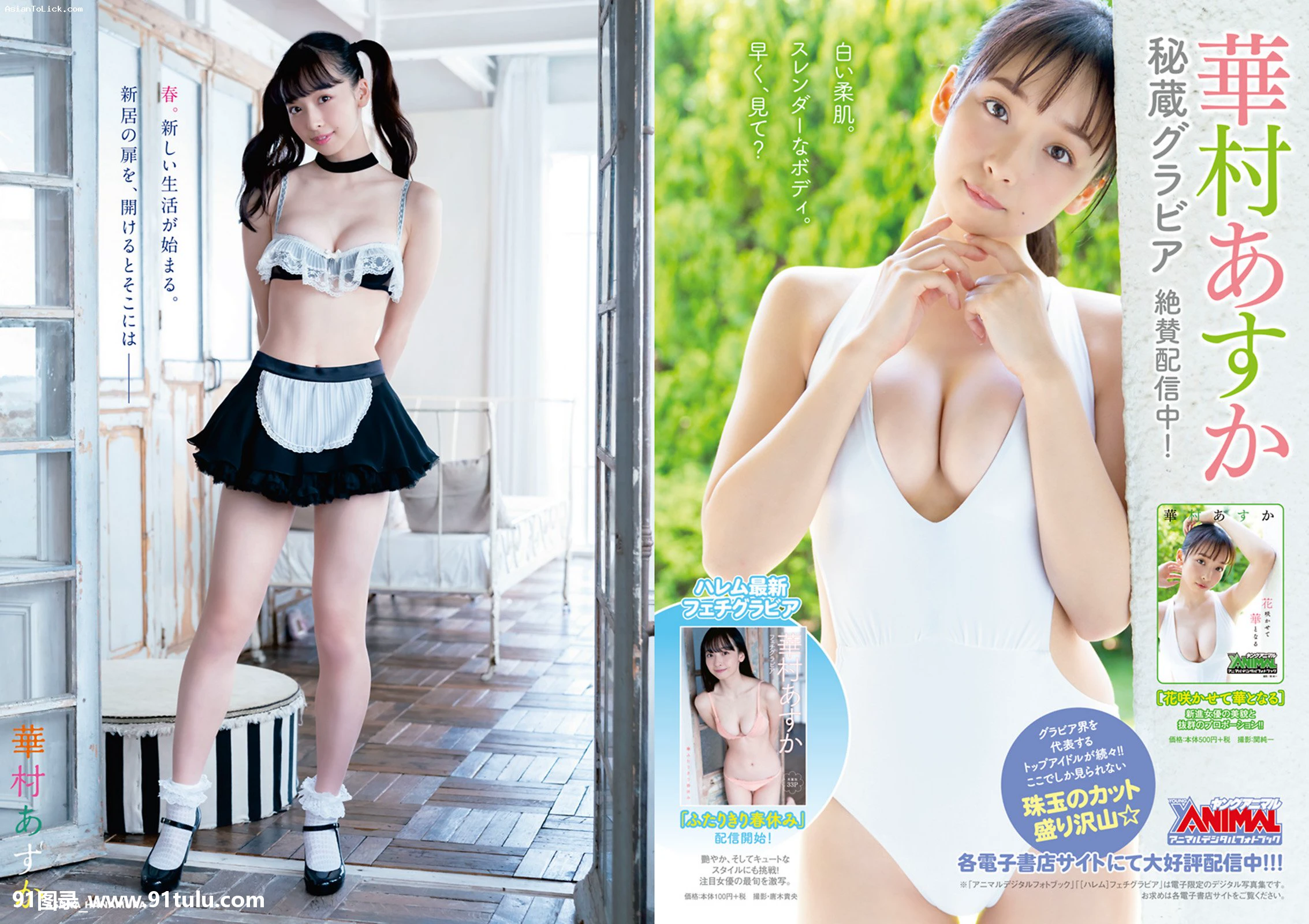 [Young-Animal]-2021-No.07-Asuka-Hanamura-华村あすか-Amisa-Miyazaki-宫崎あみさ-[10P]宫崎,Young,Animal,2021,No.07,Asuka,Hanamura,华村,Amisa,Miyazaki,10P,No.