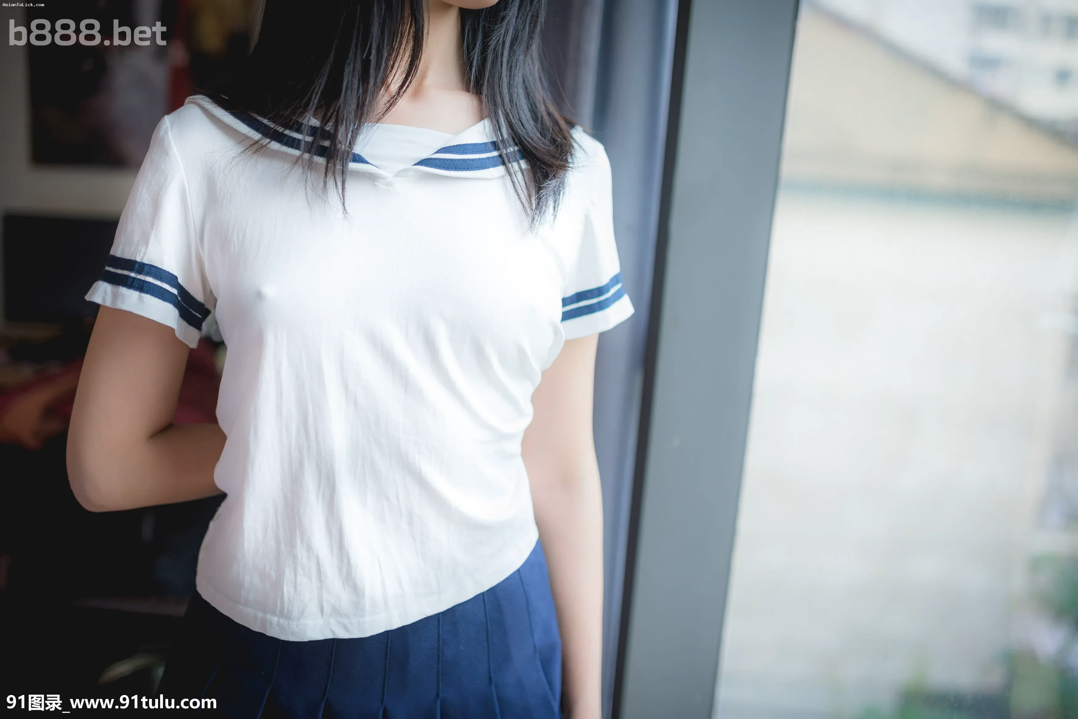 YUZUKI---柚木第01季[54p][贫乳JK黑长直]15.5.30-[53P]YUZUKI,54p,贫乳,JK,黑长,15.5,53P,柚木,贫乳,JK