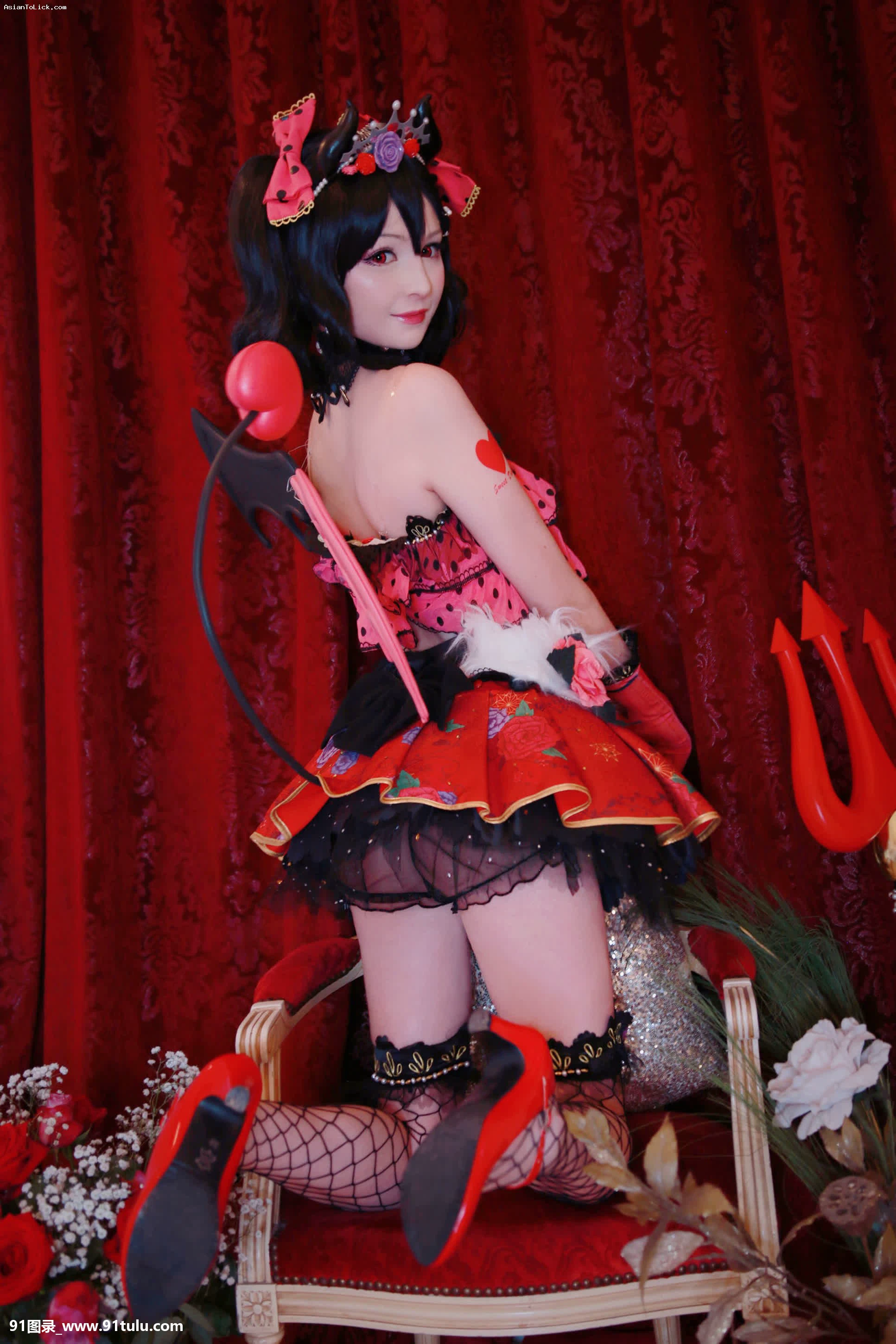 Hidori-Rose---Yazawa-Nico-porn-cosplay-Love-Live-[53P]Hidori,Rose,Yazawa,Nico,porn,cosplay,Love,Live,53P,cos,cosplay