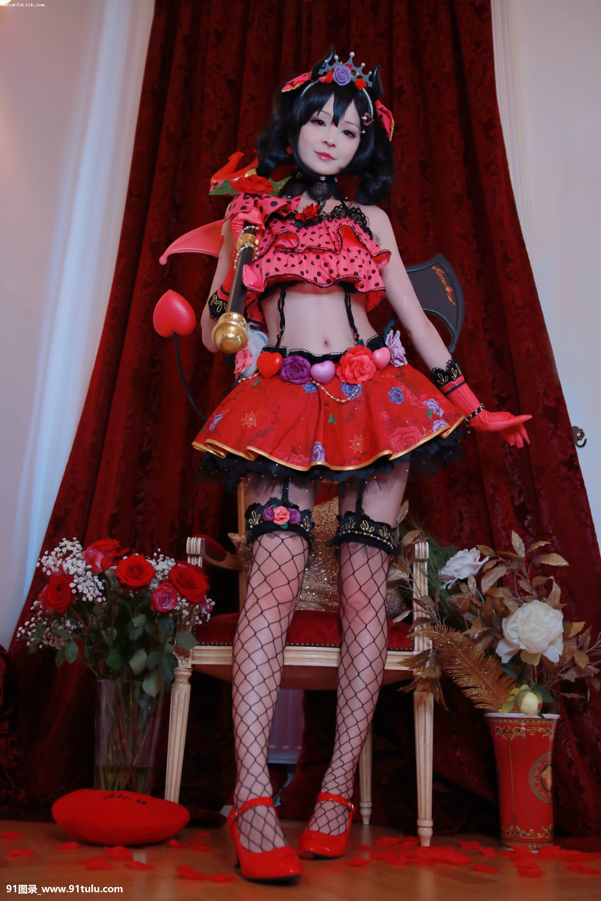 Hidori-Rose---Yazawa-Nico-porn-cosplay-Love-Live-[53P]Hidori,Rose,Yazawa,Nico,porn,cosplay,Love,Live,53P,cos,cosplay