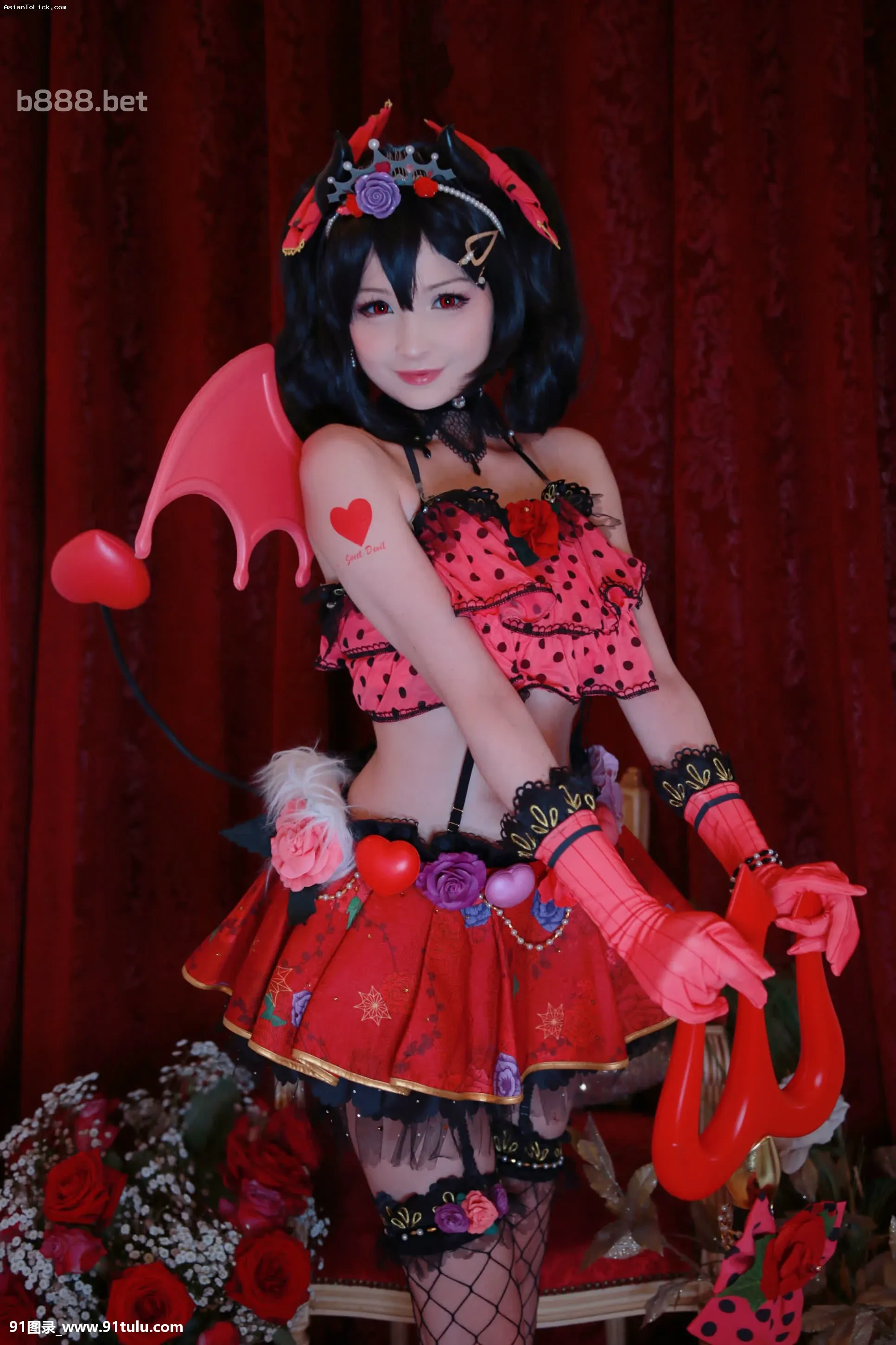 Hidori-Rose---Yazawa-Nico-porn-cosplay-Love-Live-[53P]Hidori,Rose,Yazawa,Nico,porn,cosplay,Love,Live,53P,cos,cosplay