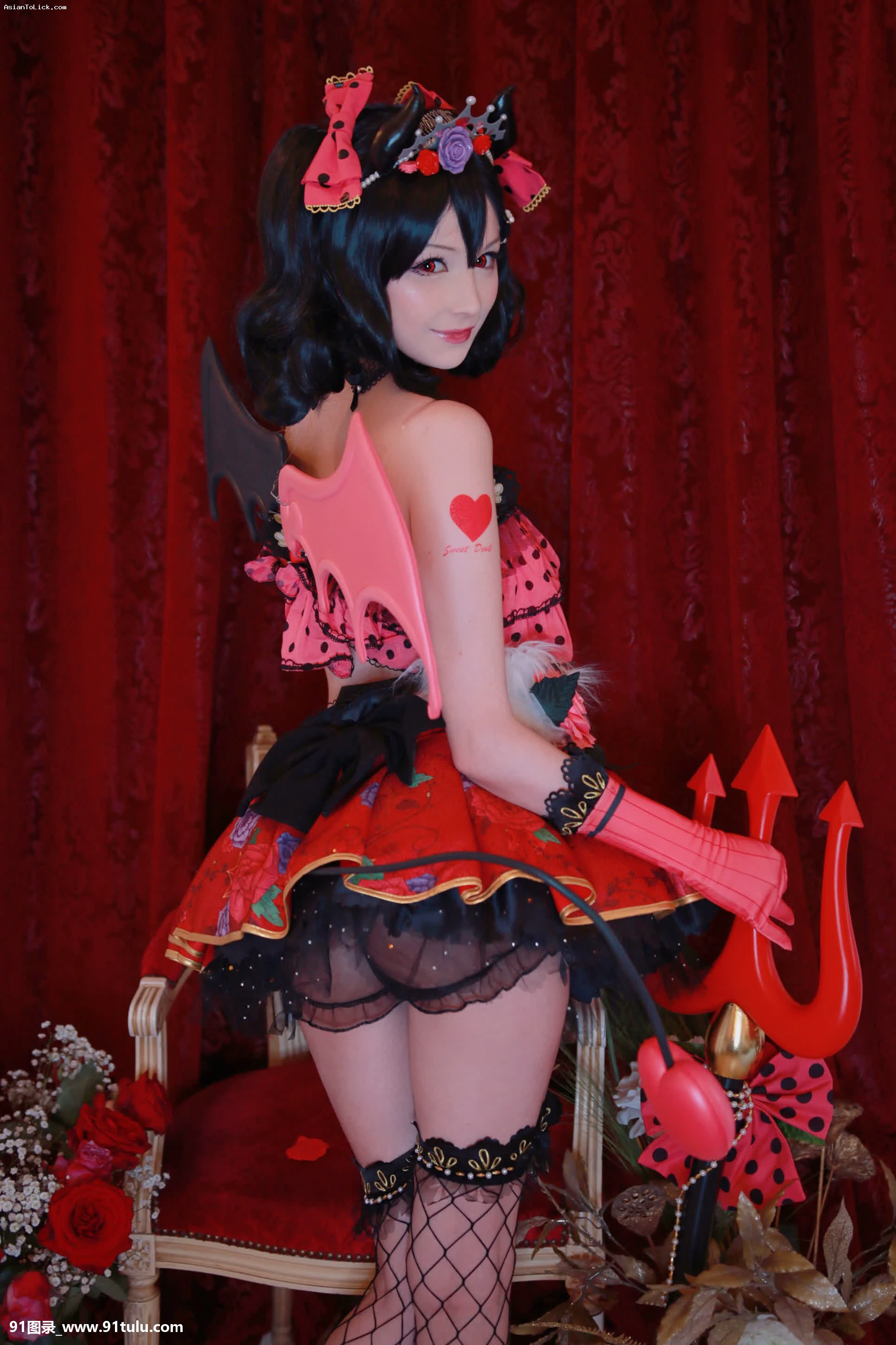 Hidori-Rose---Yazawa-Nico-porn-cosplay-Love-Live-[53P]Hidori,Rose,Yazawa,Nico,porn,cosplay,Love,Live,53P,cos,cosplay