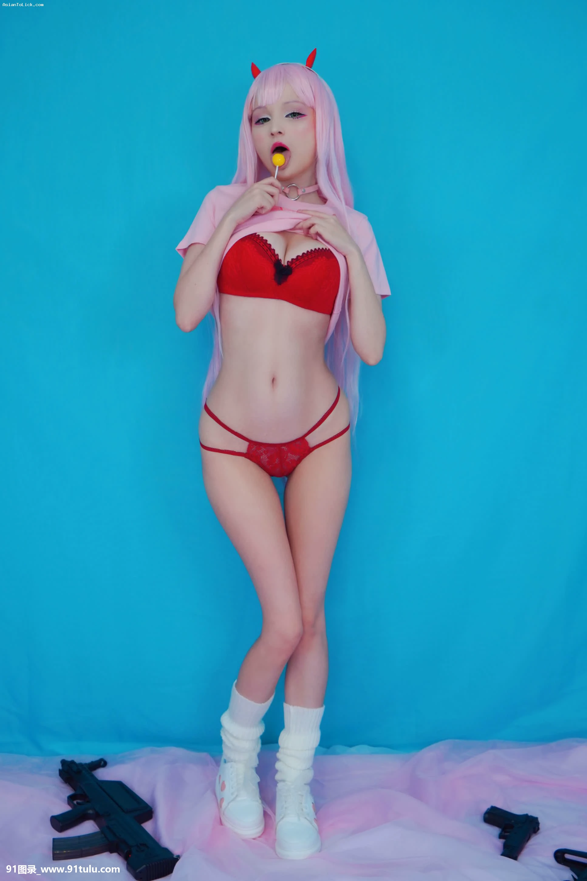 Hidori-Rose-con-cosplay-de-Zero-Two-de-Darling-in-the-Franxx.-+-2-Videos-[45P]de,Hidori,Rose,con,cosplay,Darling,Franxx,Videos,45P,cos,cosplay