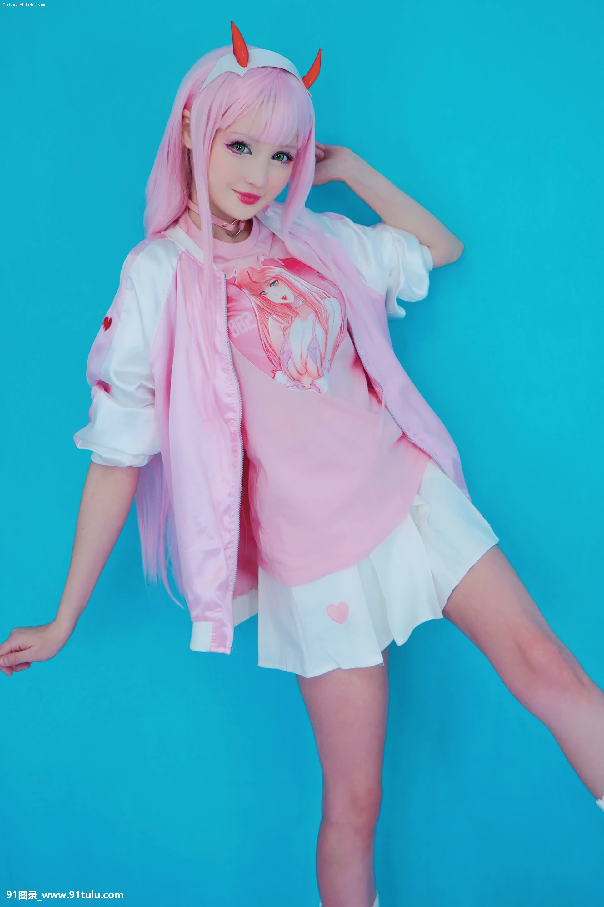 Hidori-Rose-con-cosplay-de-Zero-Two-de-Darling-in-the-Franxx.-+-2-Videos-[45P]de,Hidori,Rose,con,cosplay,Darling,Franxx,Videos,45P,cos,cosplay