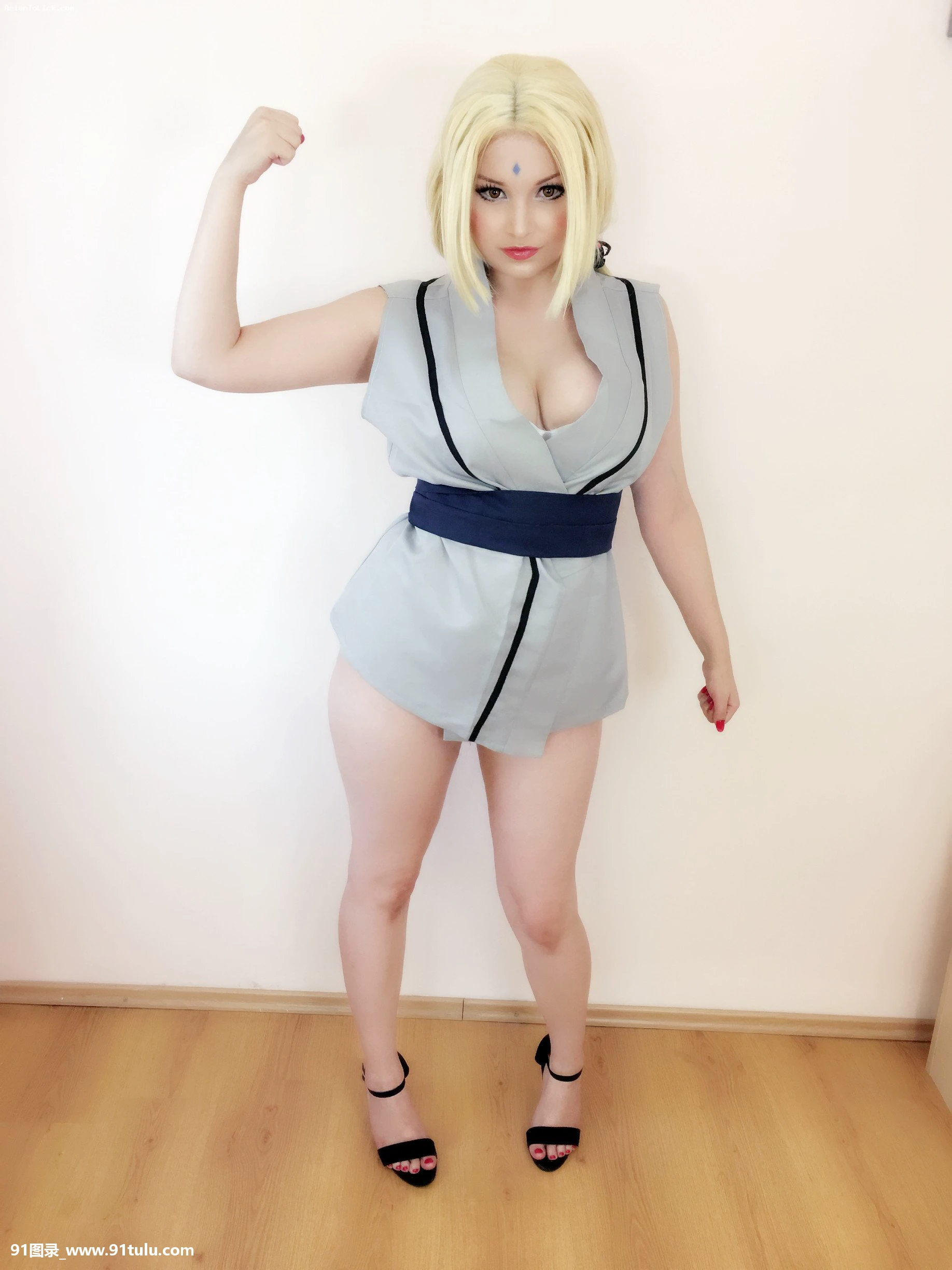 Hidori-Rose---Tsunade-Naruto-Cosplay-+-video-[33P]Hidori,Rose,Tsunade,Naruto,Cosplay,video,33P,Cosplay