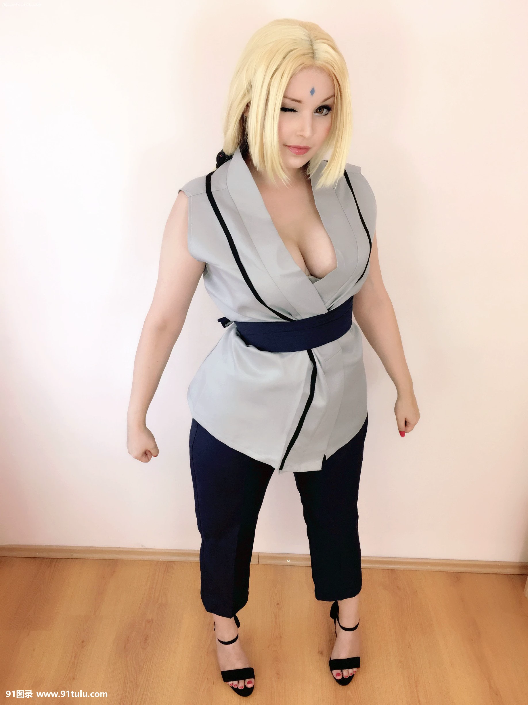 Hidori-Rose---Tsunade-Naruto-Cosplay-+-video-[33P]Hidori,Rose,Tsunade,Naruto,Cosplay,video,33P,Cosplay