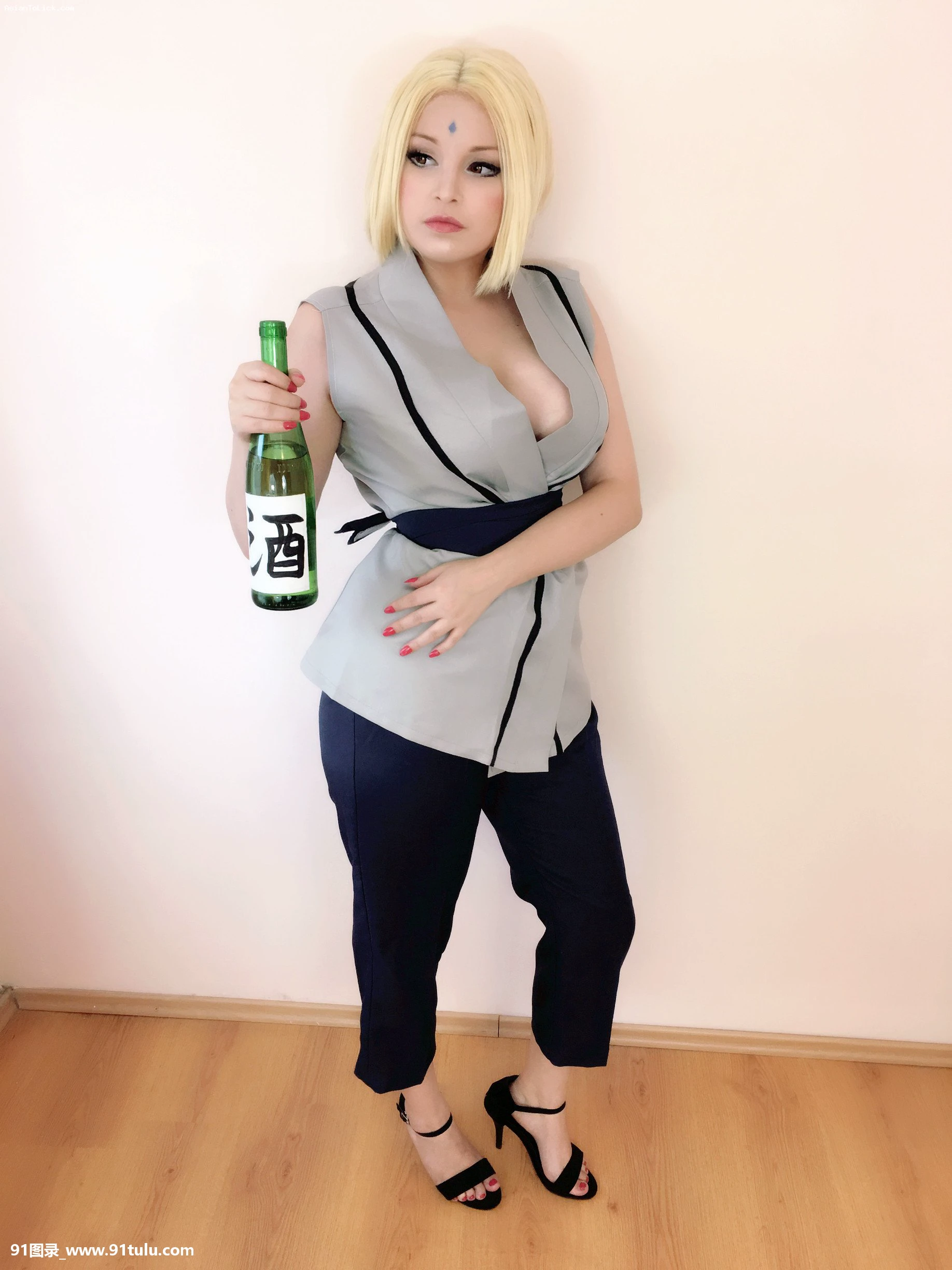 Hidori-Rose---Tsunade-Naruto-Cosplay-+-video-[33P]Hidori,Rose,Tsunade,Naruto,Cosplay,video,33P,Cosplay