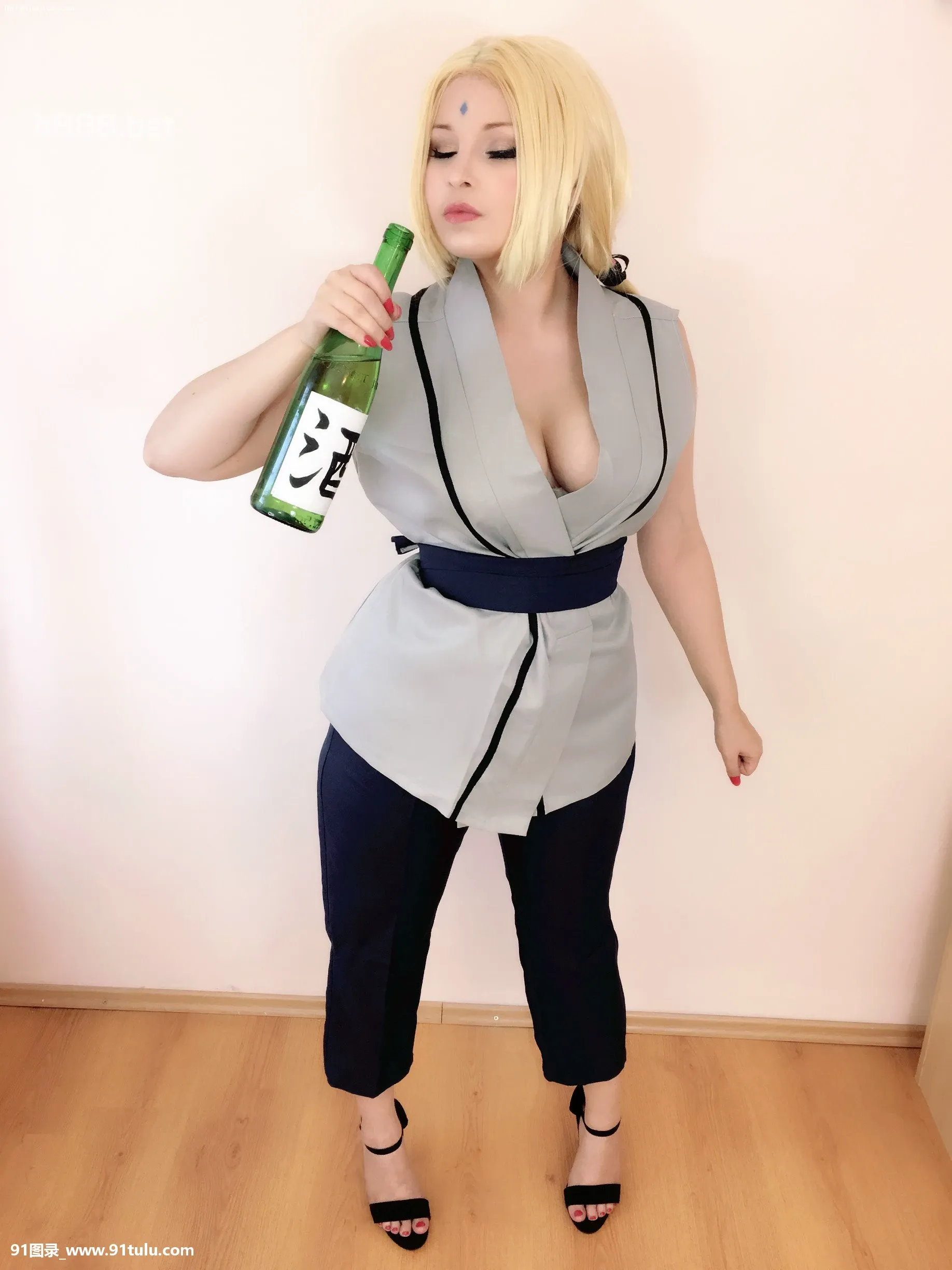 Hidori-Rose---Tsunade-Naruto-Cosplay-+-video-[33P]Hidori,Rose,Tsunade,Naruto,Cosplay,video,33P,Cosplay