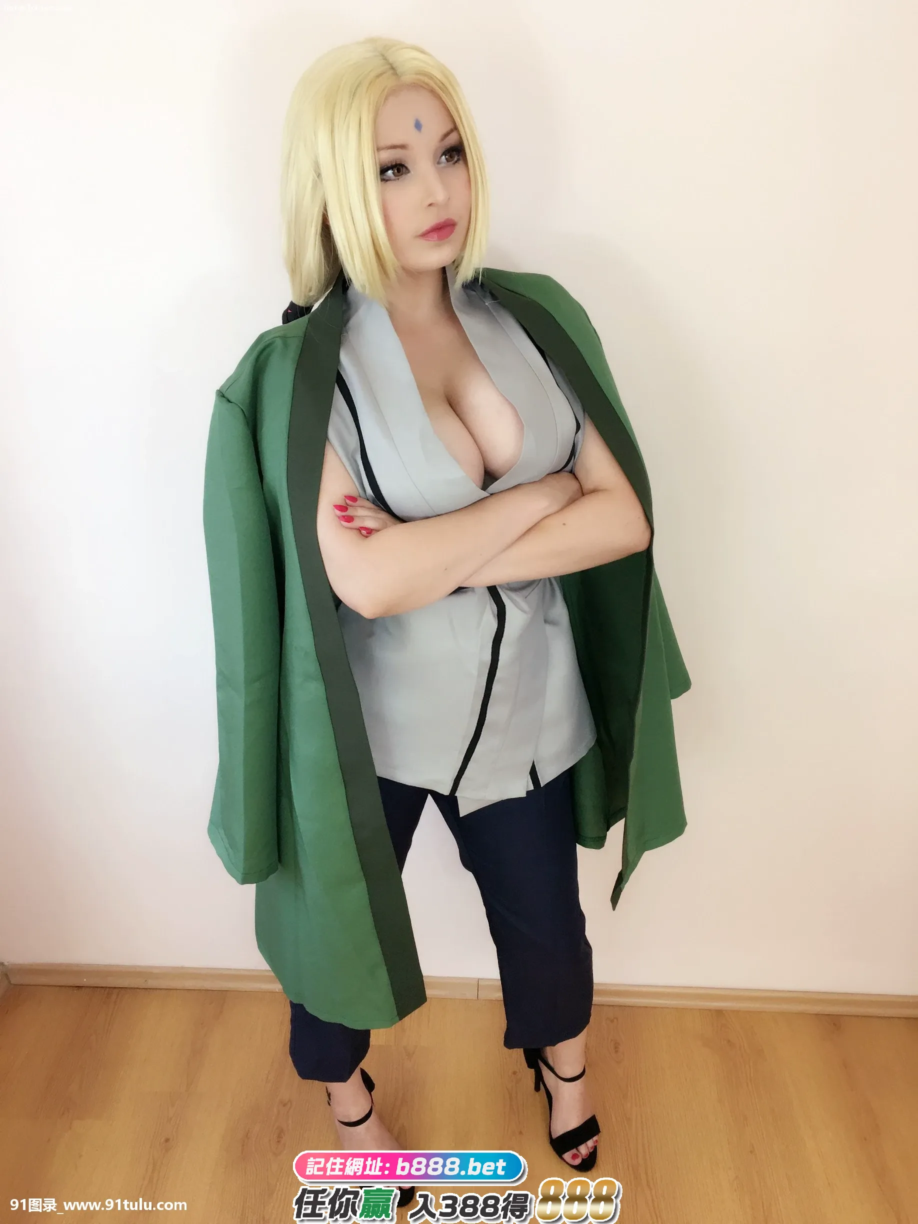 Hidori-Rose---Tsunade-Naruto-Cosplay-+-video-[33P]Hidori,Rose,Tsunade,Naruto,Cosplay,video,33P,Cosplay