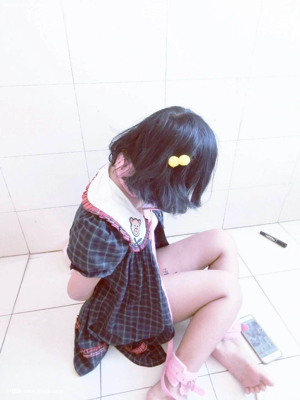 音波少女-散图---Cute-loli-girl-short-hair---[41P]-[40P]音波,散图,Cute,loli,girl,short,hair,41P,40P,少女,少女,loli