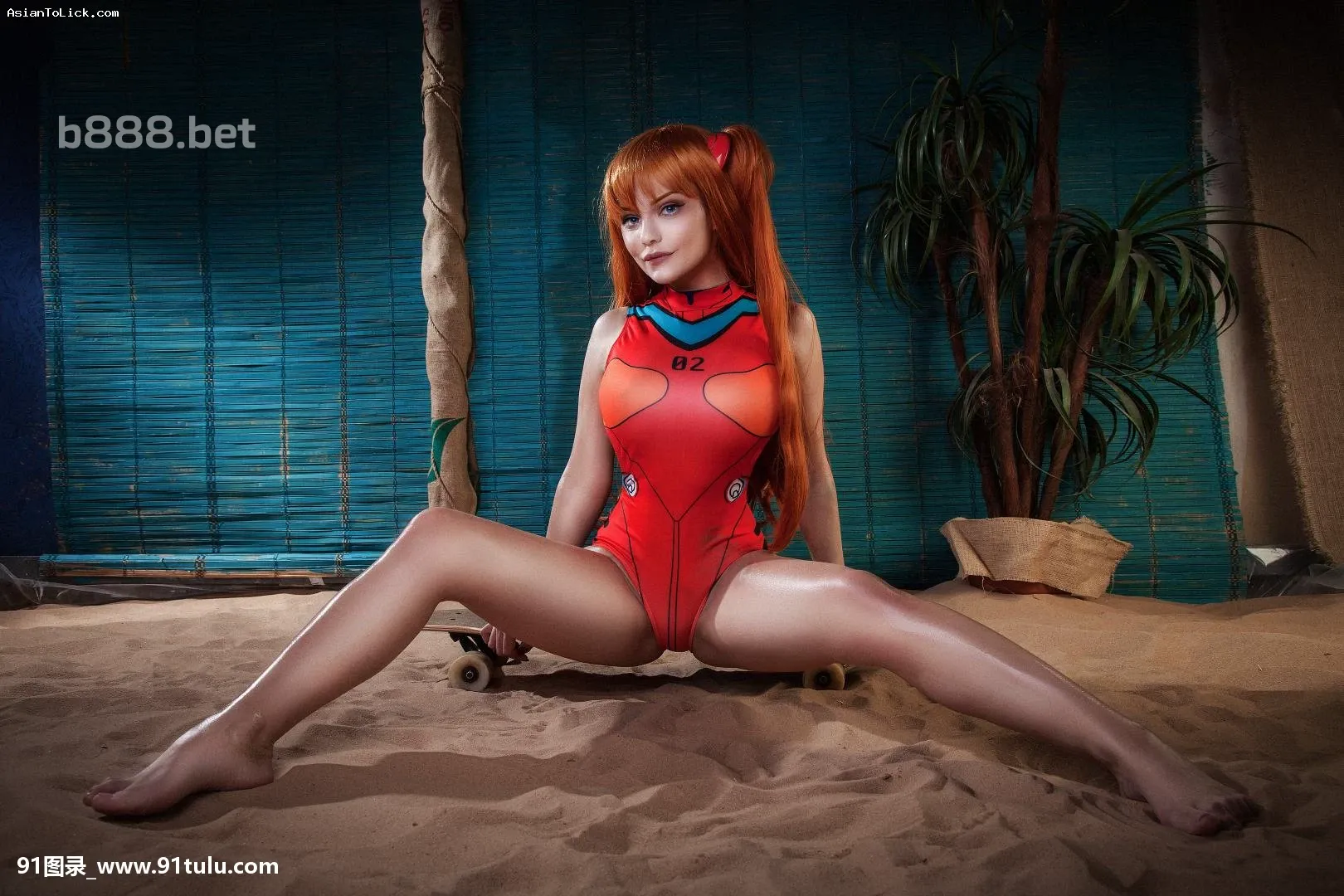 Kalinka-Fox---Asuka-Cos-[29P]Kalinka,Fox,Asuka,Cos,29P