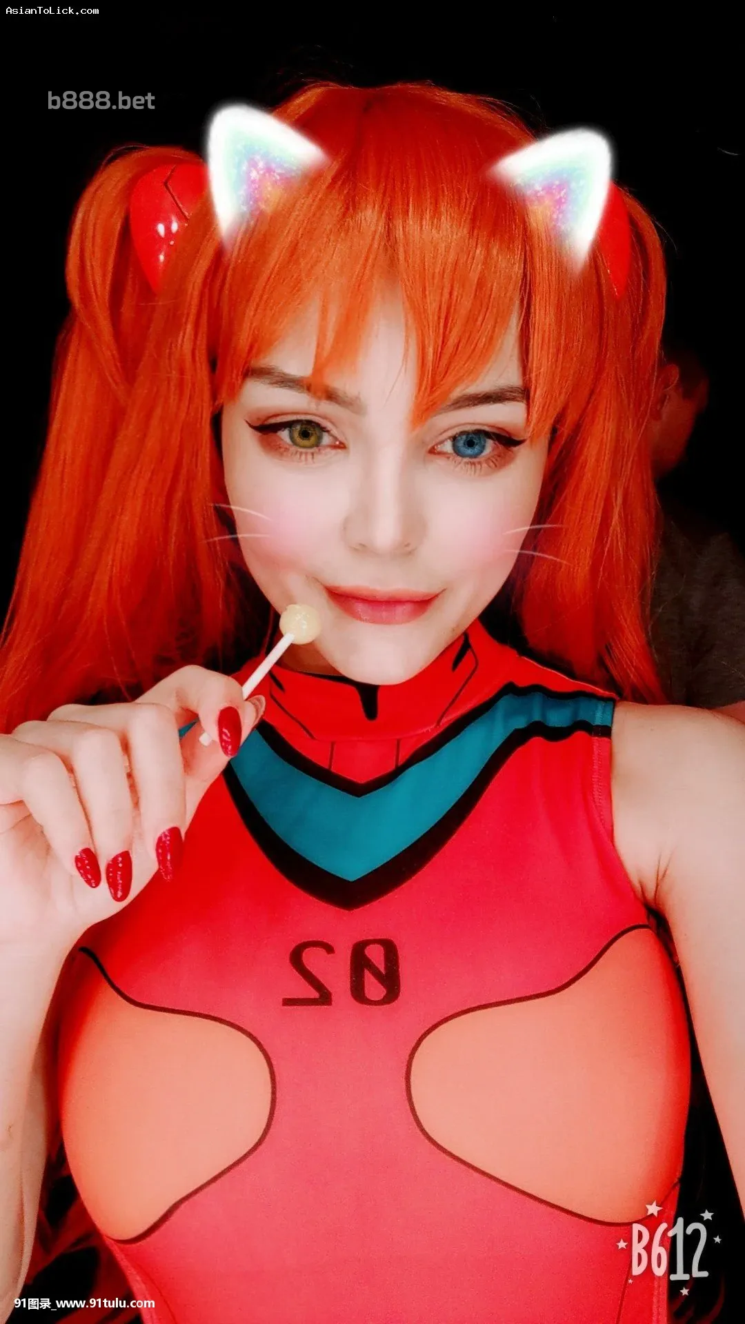 Kalinka-Fox---Asuka-Cos-[29P]Kalinka,Fox,Asuka,Cos,29P