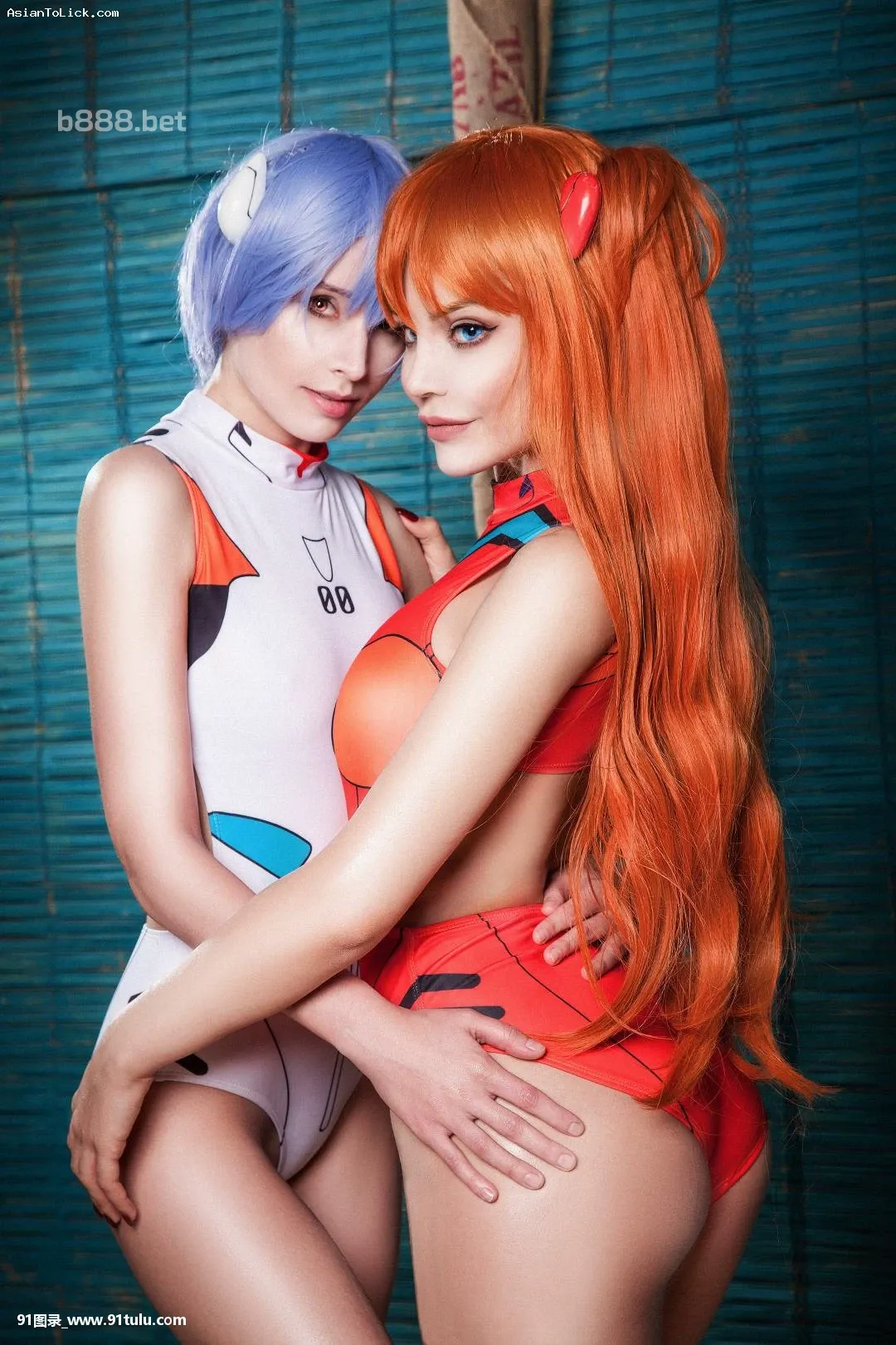 Kalinka-Fox---Asuka-Cos-[29P]Kalinka,Fox,Asuka,Cos,29P