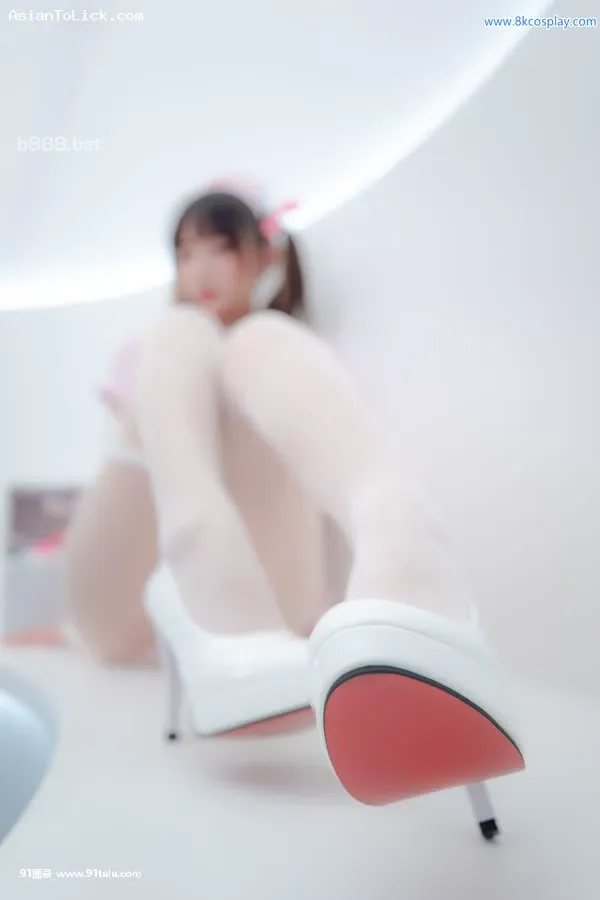 神楽坂真冬NO.076 白絲護士《心身バランス》White Stocking Nurse   150P [149P][寫真 入り マグカップ 早い]