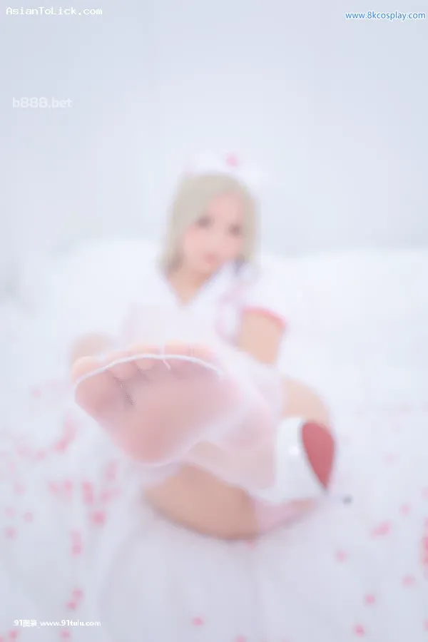 神楽坂真冬NO.076 白絲護士《心身バランス》White Stocking Nurse   150P [149P][寫真 入り マグカップ 早い]