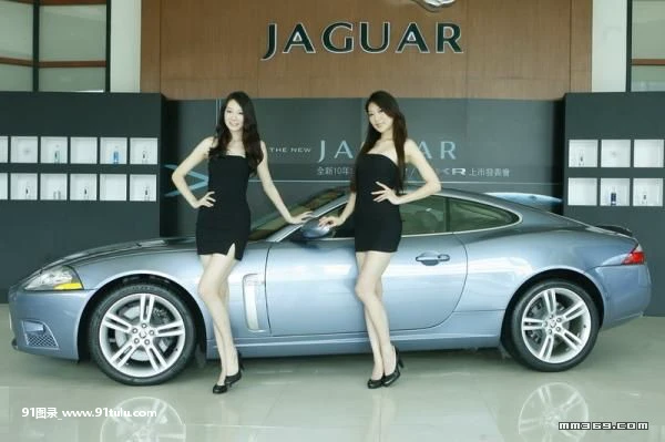 台北车展Jaguar与L-Rover车模-[7P]Jaguar,Rover,车模,7P,车展,台北,车展