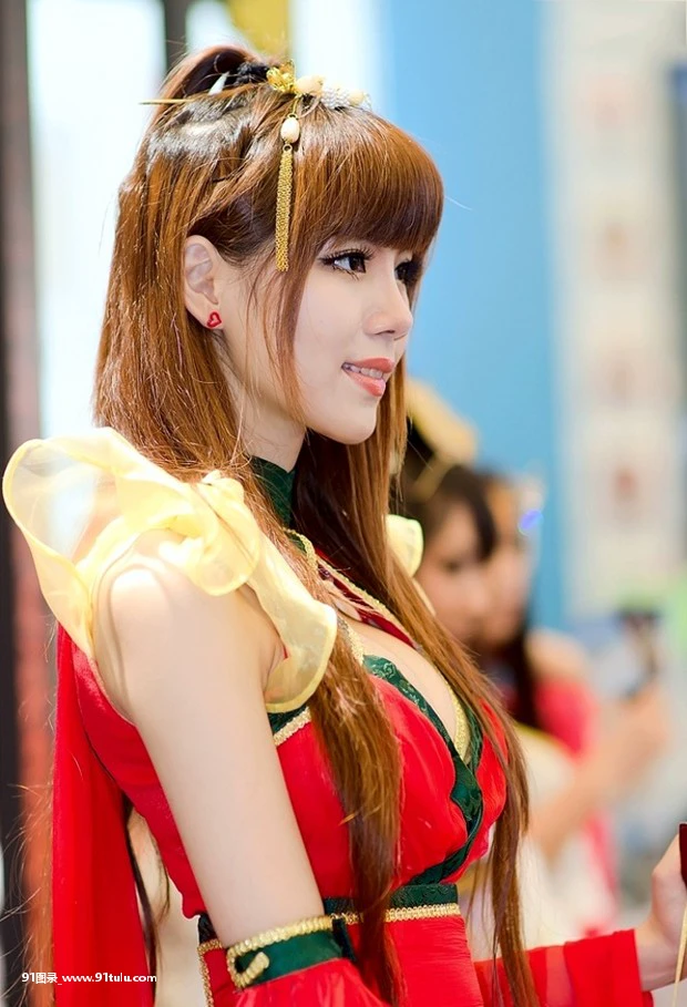 ChinaJoy2011标致美女大收藏-[12P]ChinaJoy2011,12P,标致,美女,收藏,China