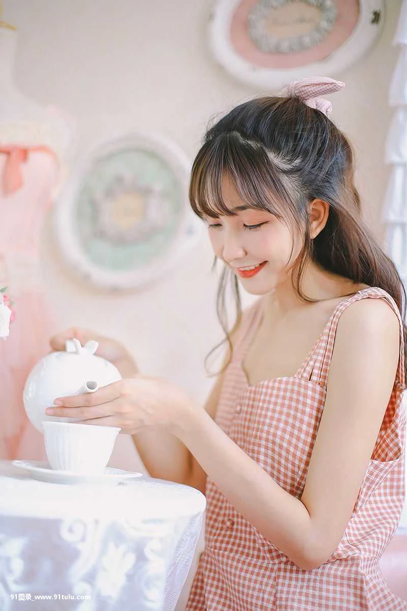 少女的午茶时光-[19P]午茶,19P,时光,少女,少女