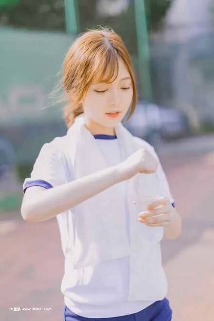 网球少女-[14P]14P,网球,少女,少女