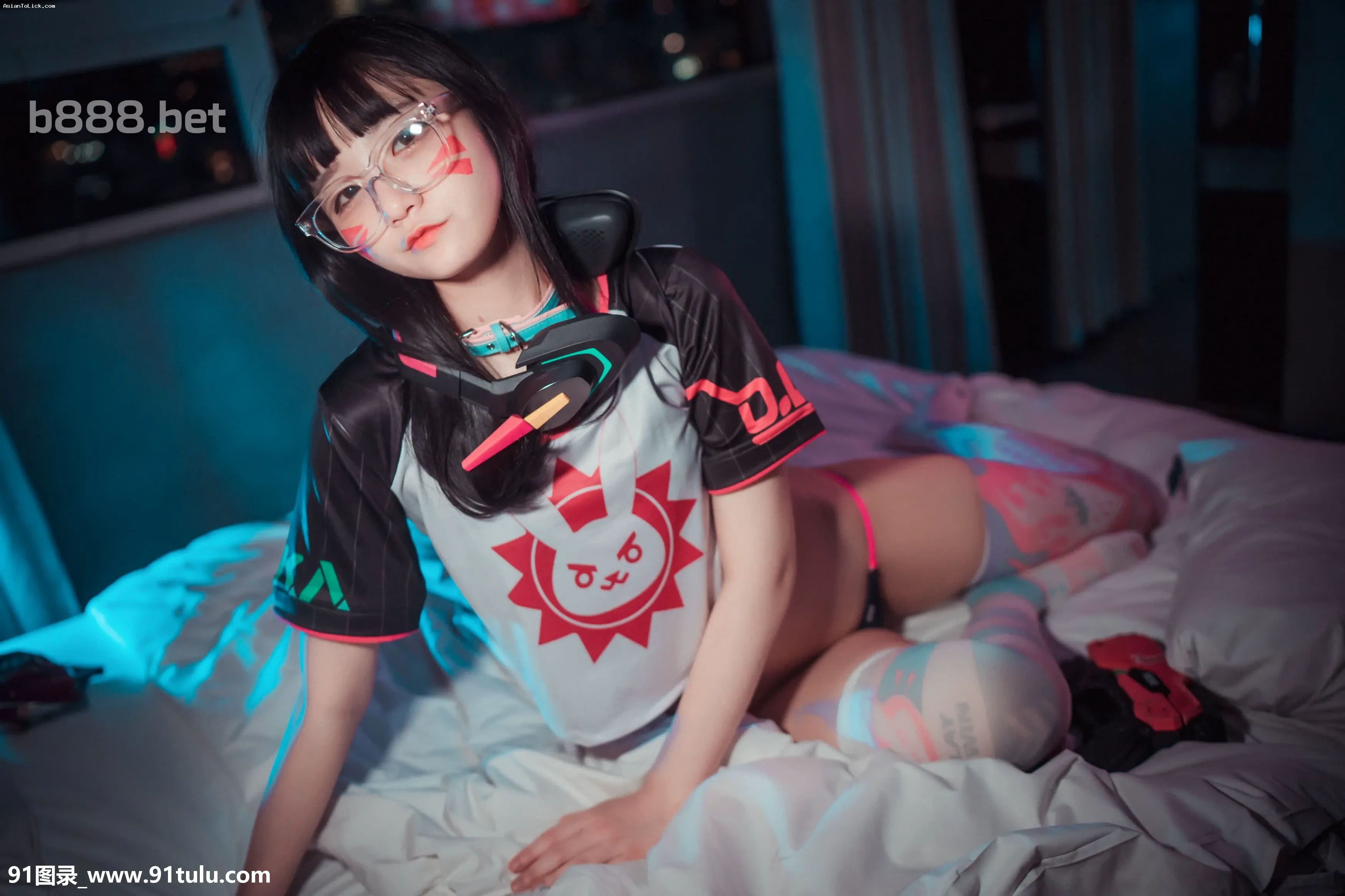 [图包]Jenny-–-D.VA-Cosplay-[41P]图包,Jenny,VA,Cosplay,41P,Cosplay