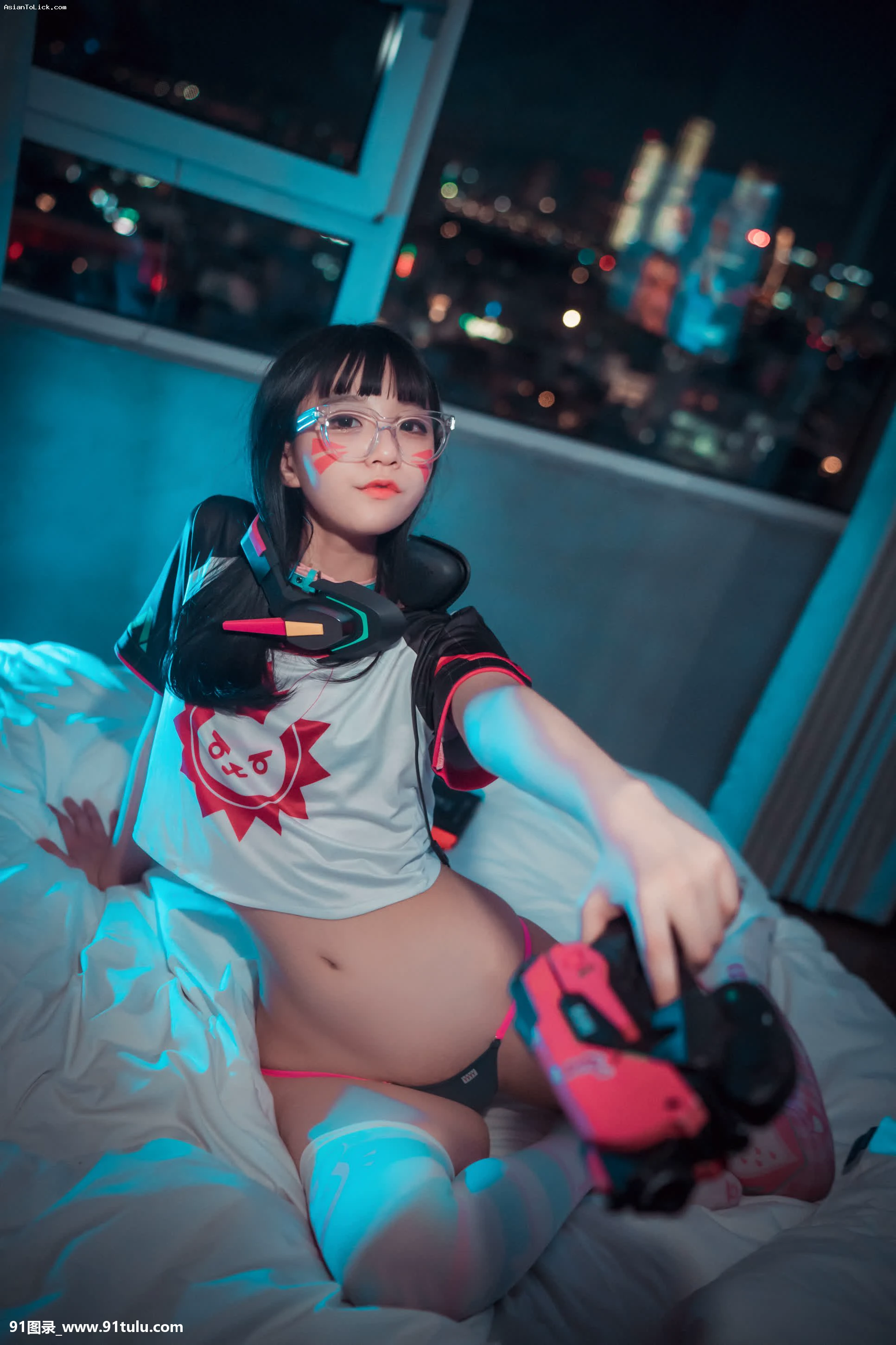 [图包]Jenny-–-D.VA-Cosplay-[41P]图包,Jenny,VA,Cosplay,41P,Cosplay