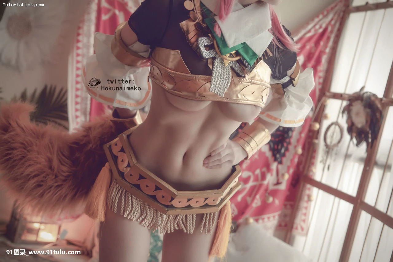 Fate-Extra-Cosplay---Tamamo-no-Mae-Shinwa-Reisou-[Hokunaimeko]-玉藻前神话礼装-[70P]Fate,Extra,Cosplay,Tamamo,Mae,Shinwa,Reisou,Hokunaimeko,玉藻,礼装,70P,神话,Cosplay